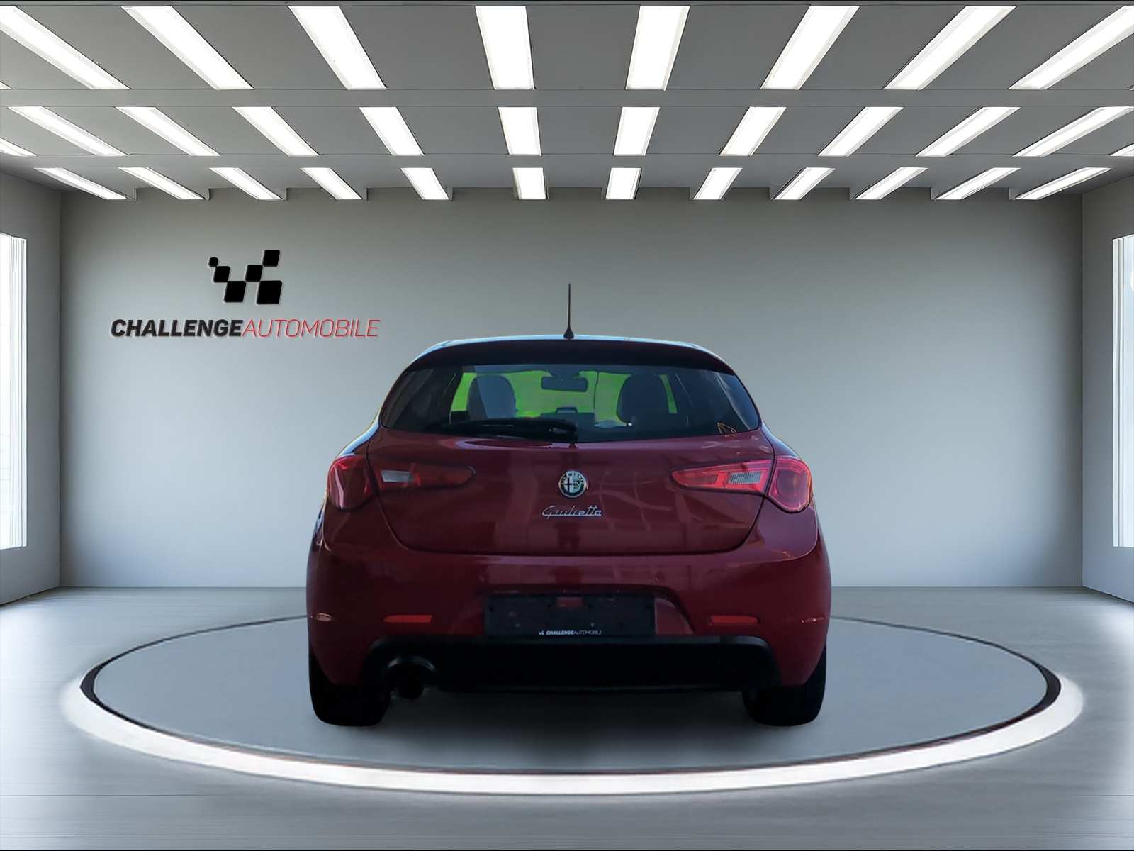 ALFA ROMEO Giulietta 1.4 TB Distinctive-image-5