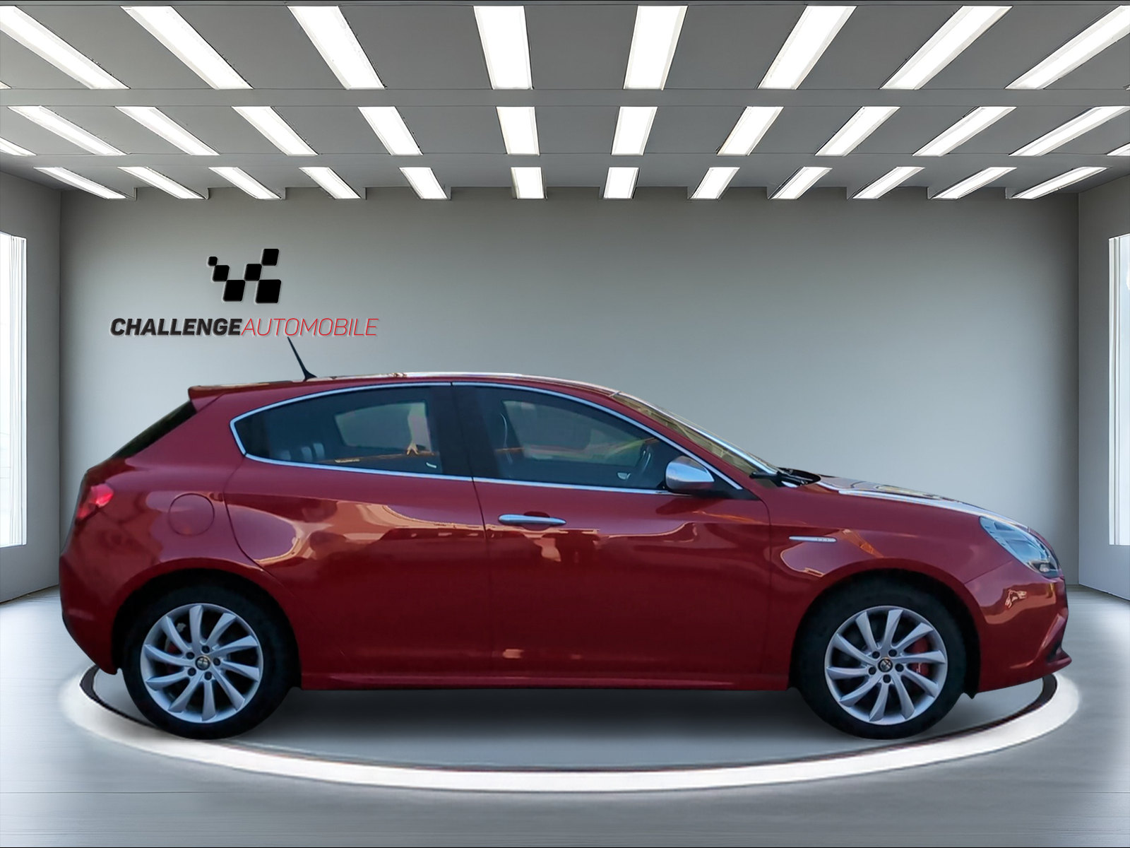 ALFA ROMEO Giulietta 1.4 TB Distinctive-image-7