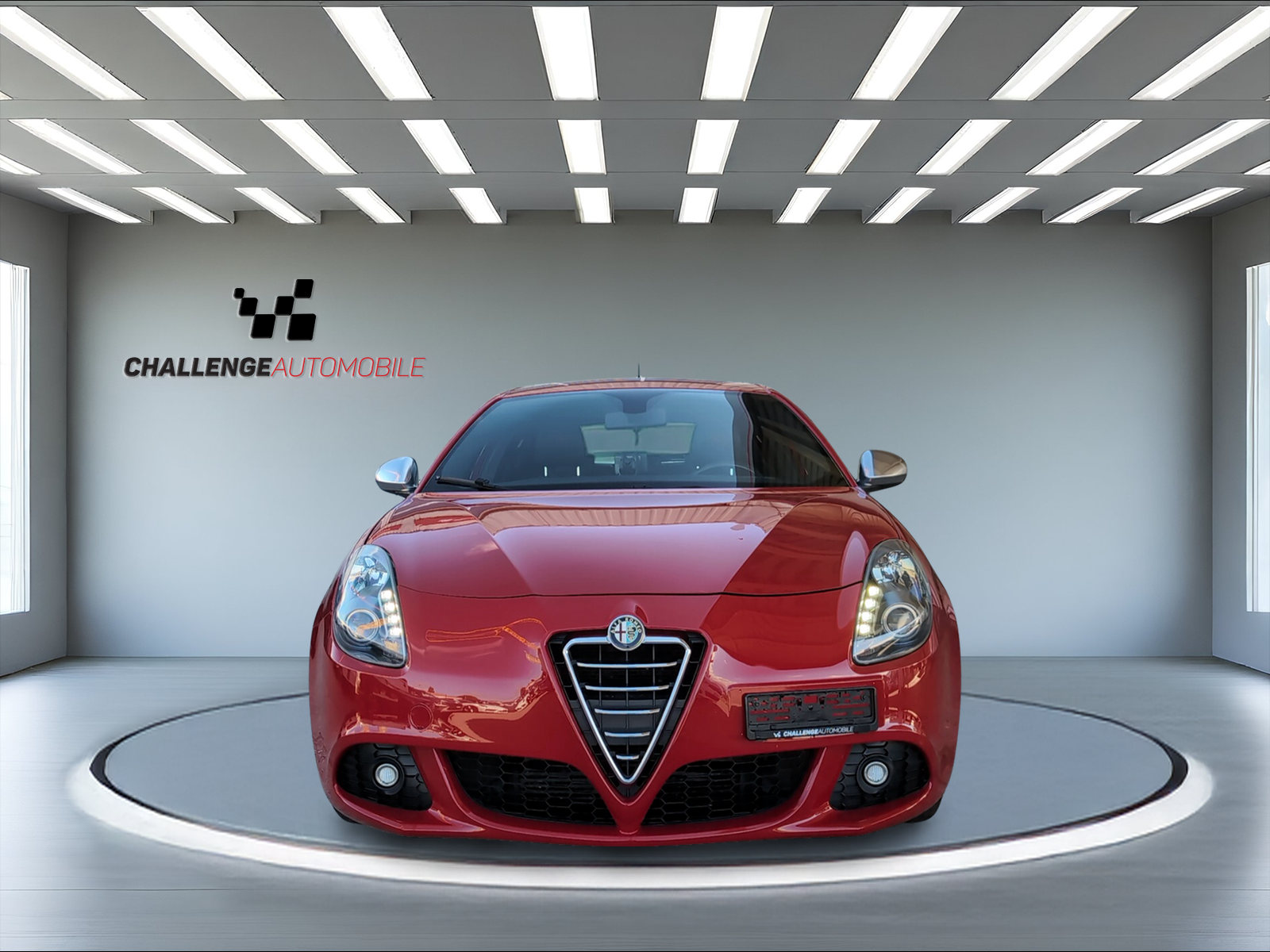 ALFA ROMEO Giulietta 1.4 TB Distinctive-image-1