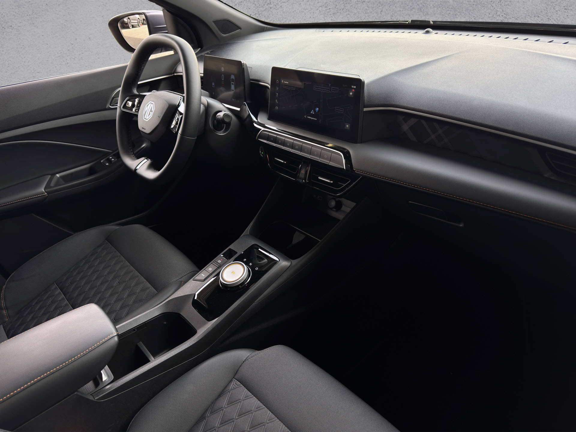 MG 3 1.5 Hybrid Luxury-image-14