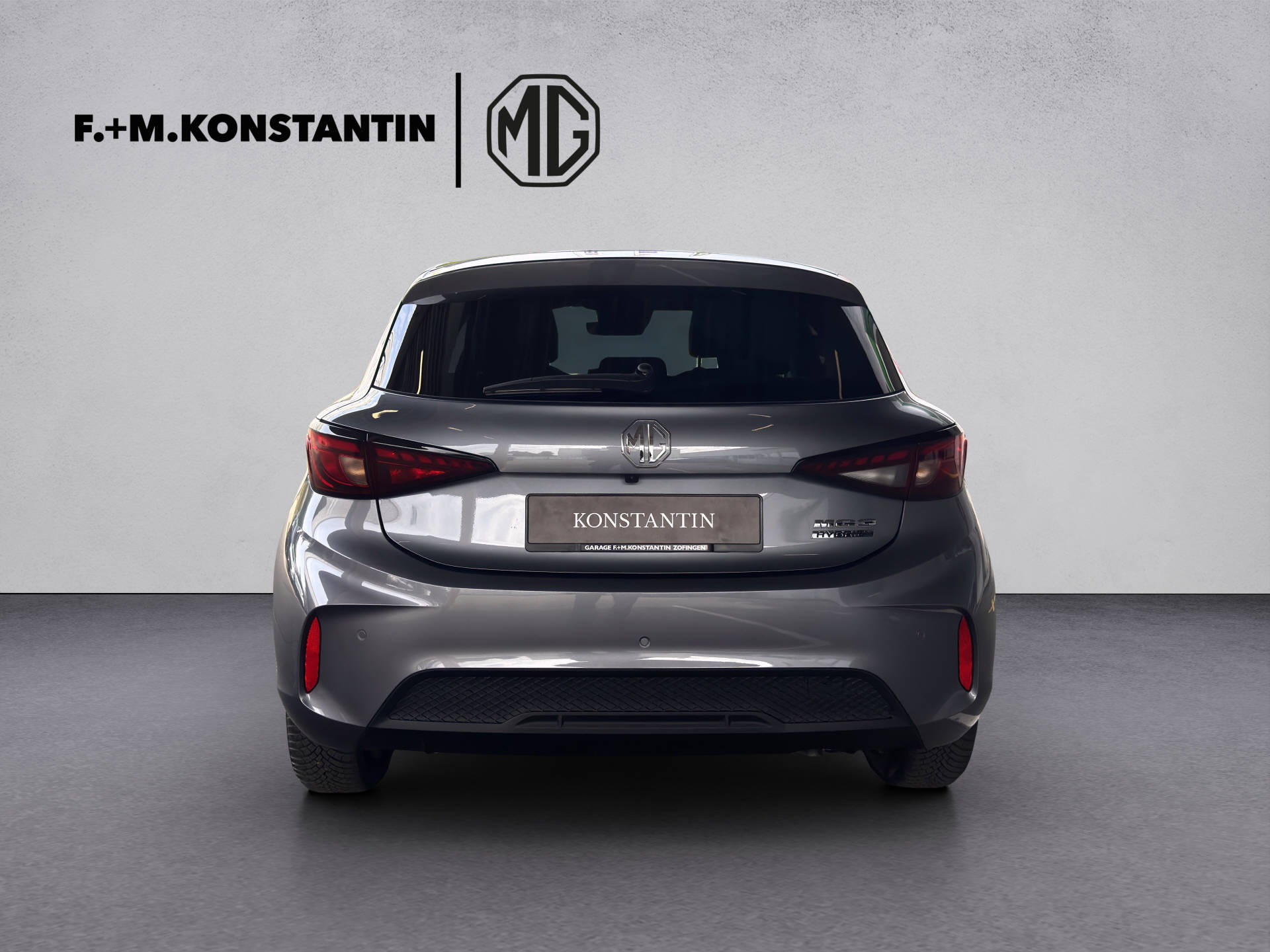 MG 3 1.5 Hybrid Luxury-image-5