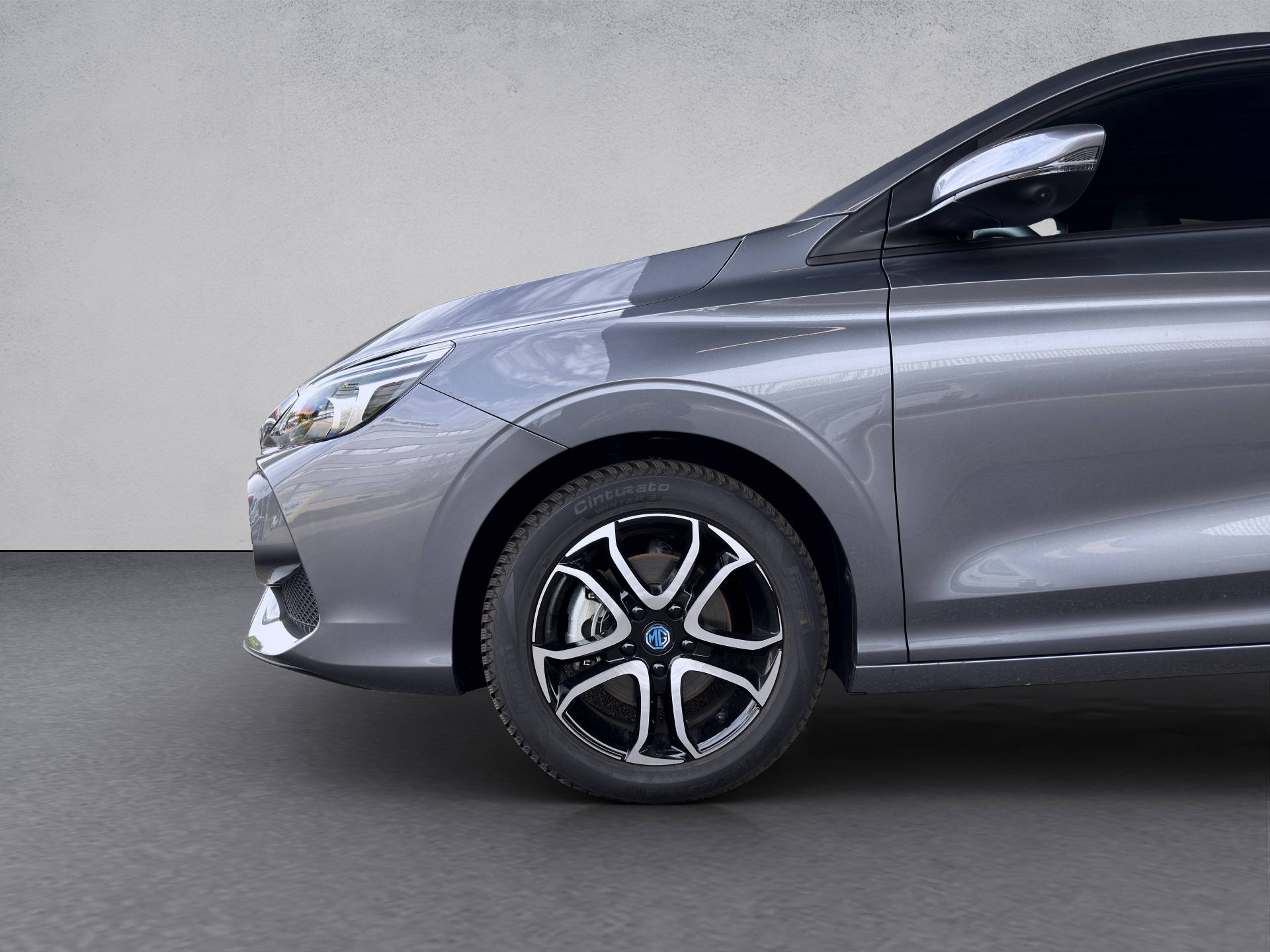 MG 3 1.5 Hybrid Luxury-image-2