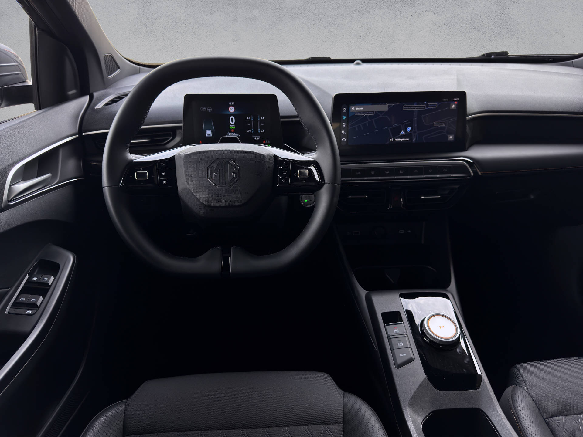 MG 3 1.5 Hybrid Luxury-image-12