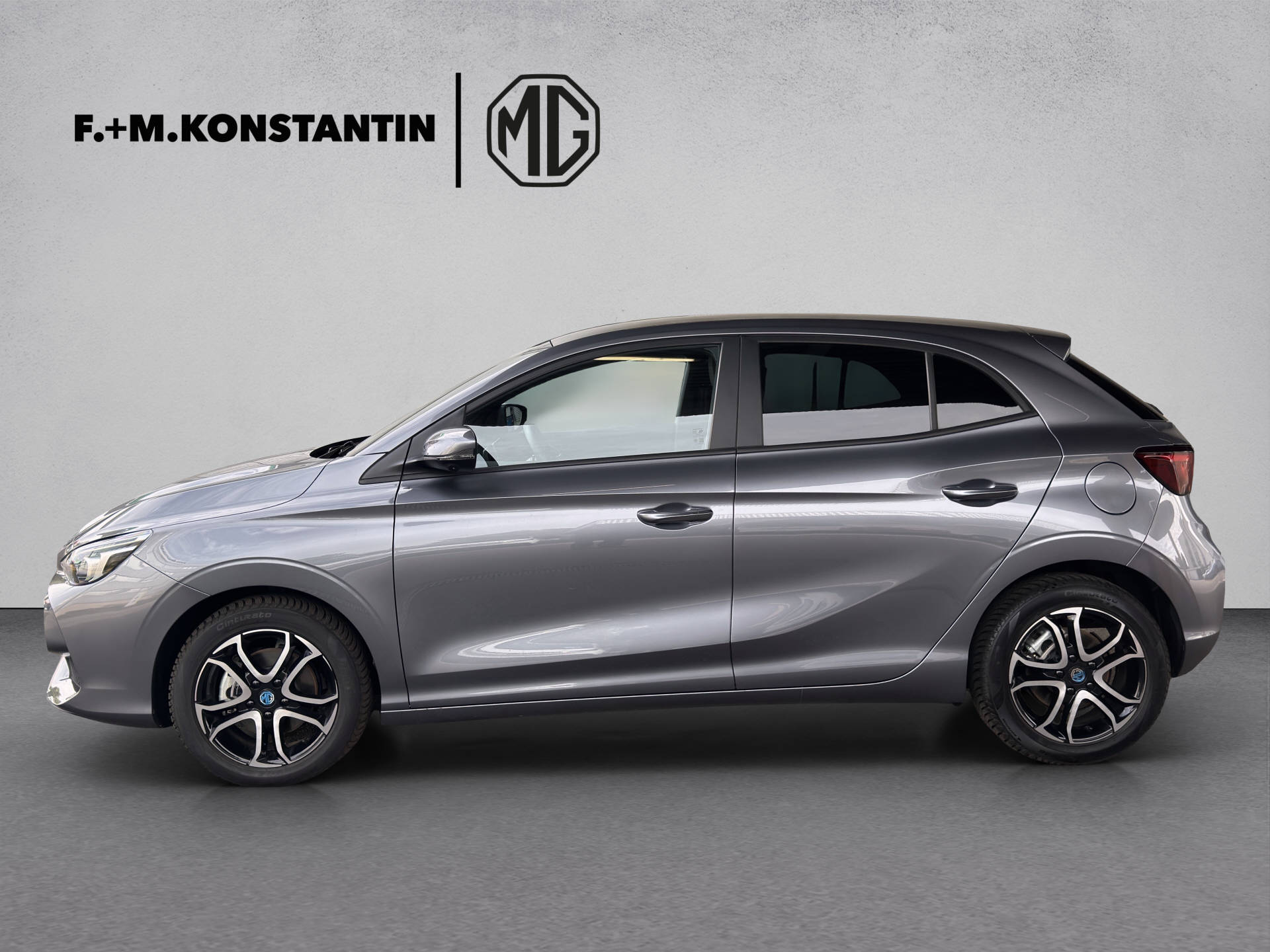 MG 3 1.5 Hybrid Luxury-image-0