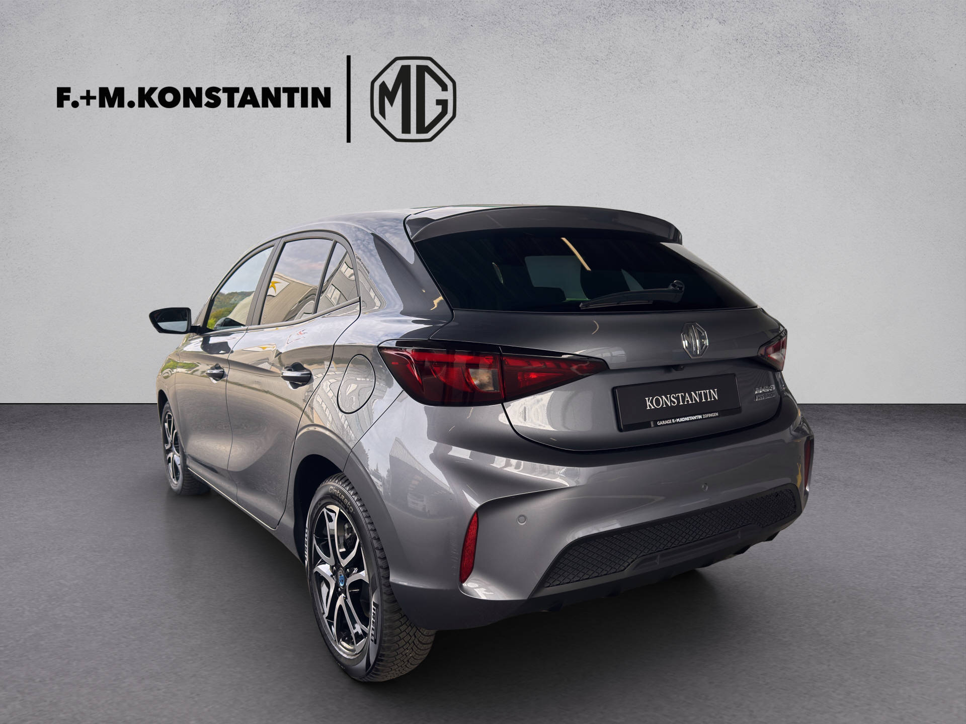 MG 3 1.5 Hybrid Luxury-image-4