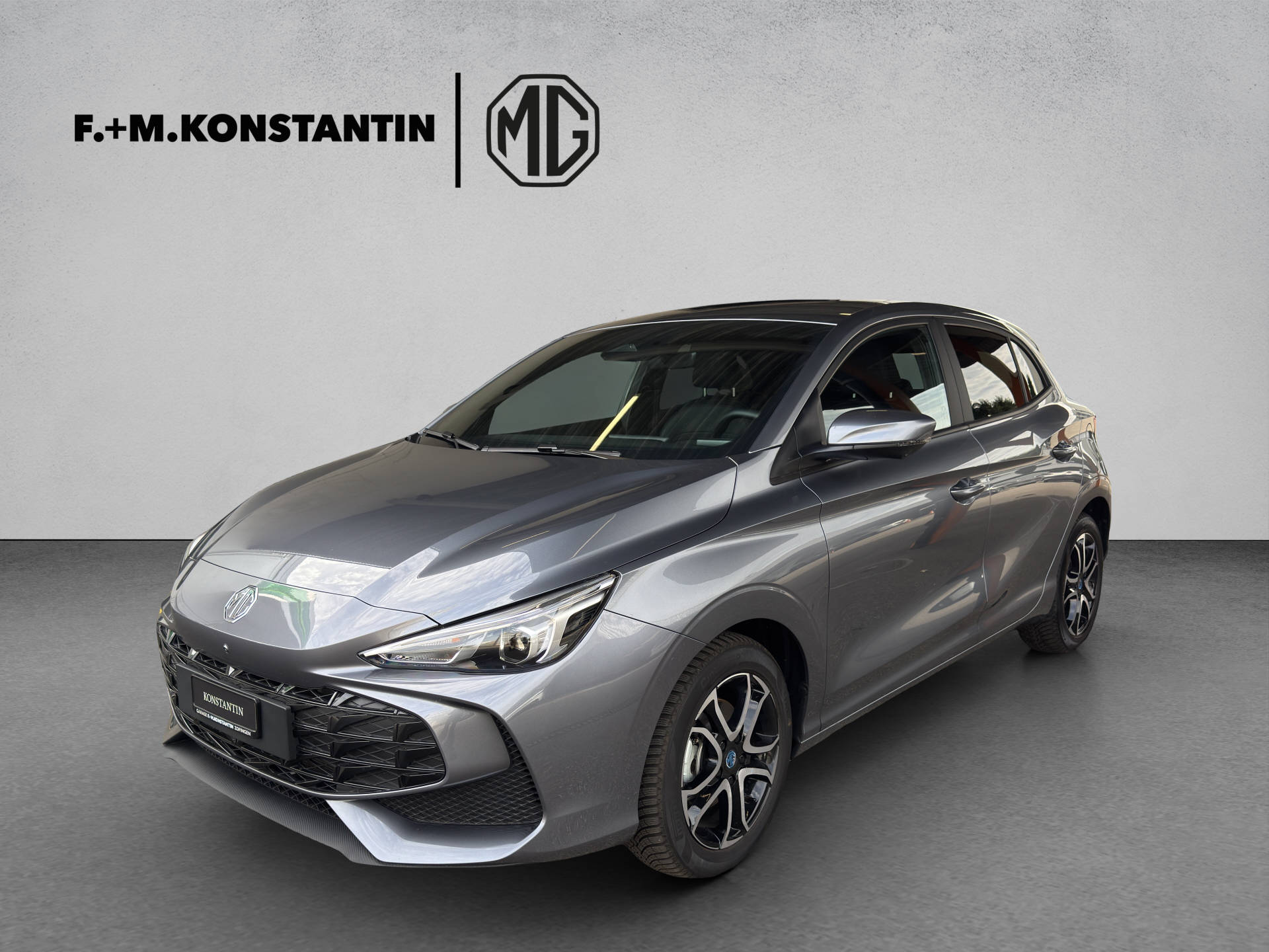 MG 3 1.5 Hybrid Luxury-image-3