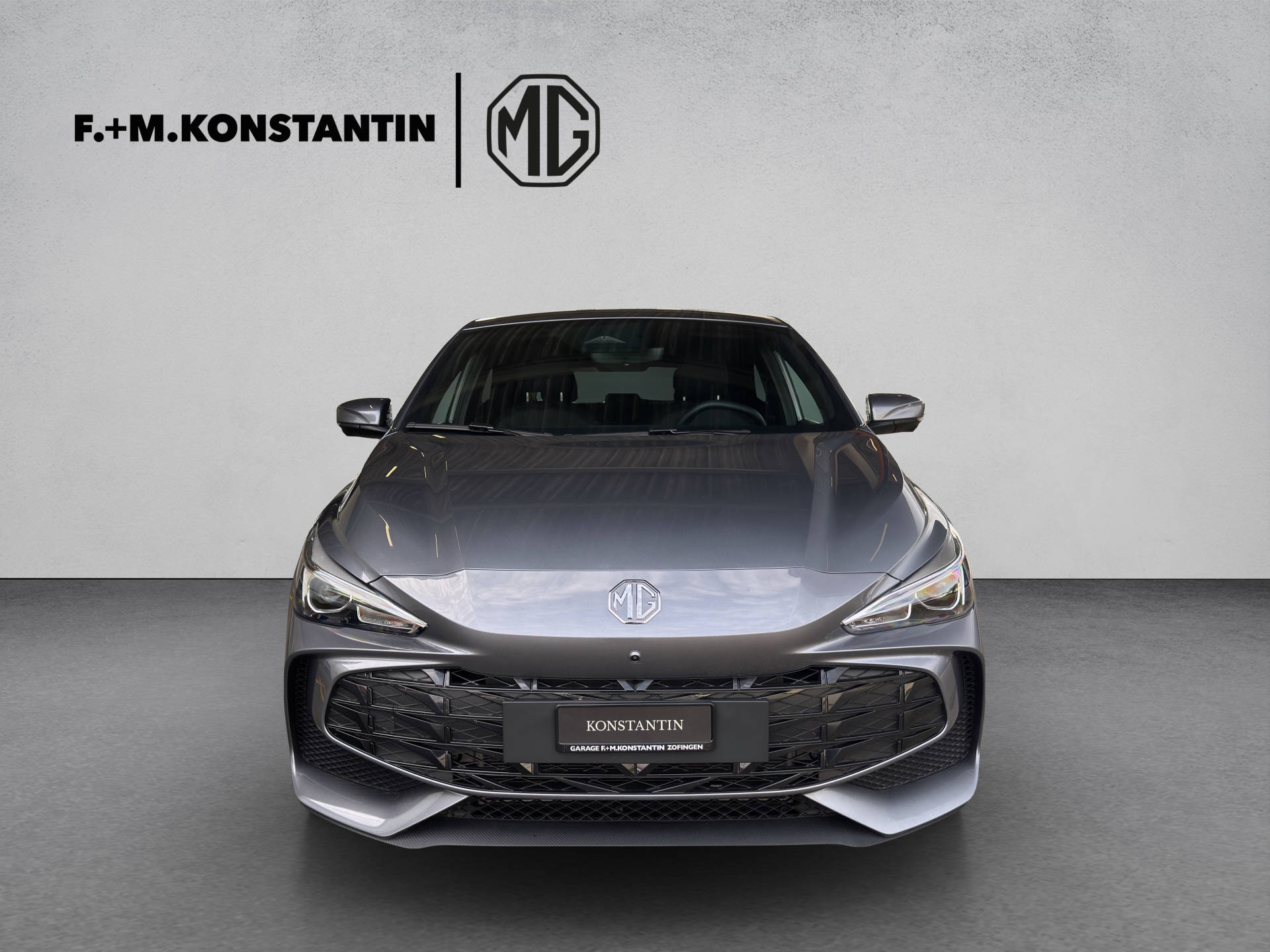 MG 3 1.5 Hybrid Luxury-image-1