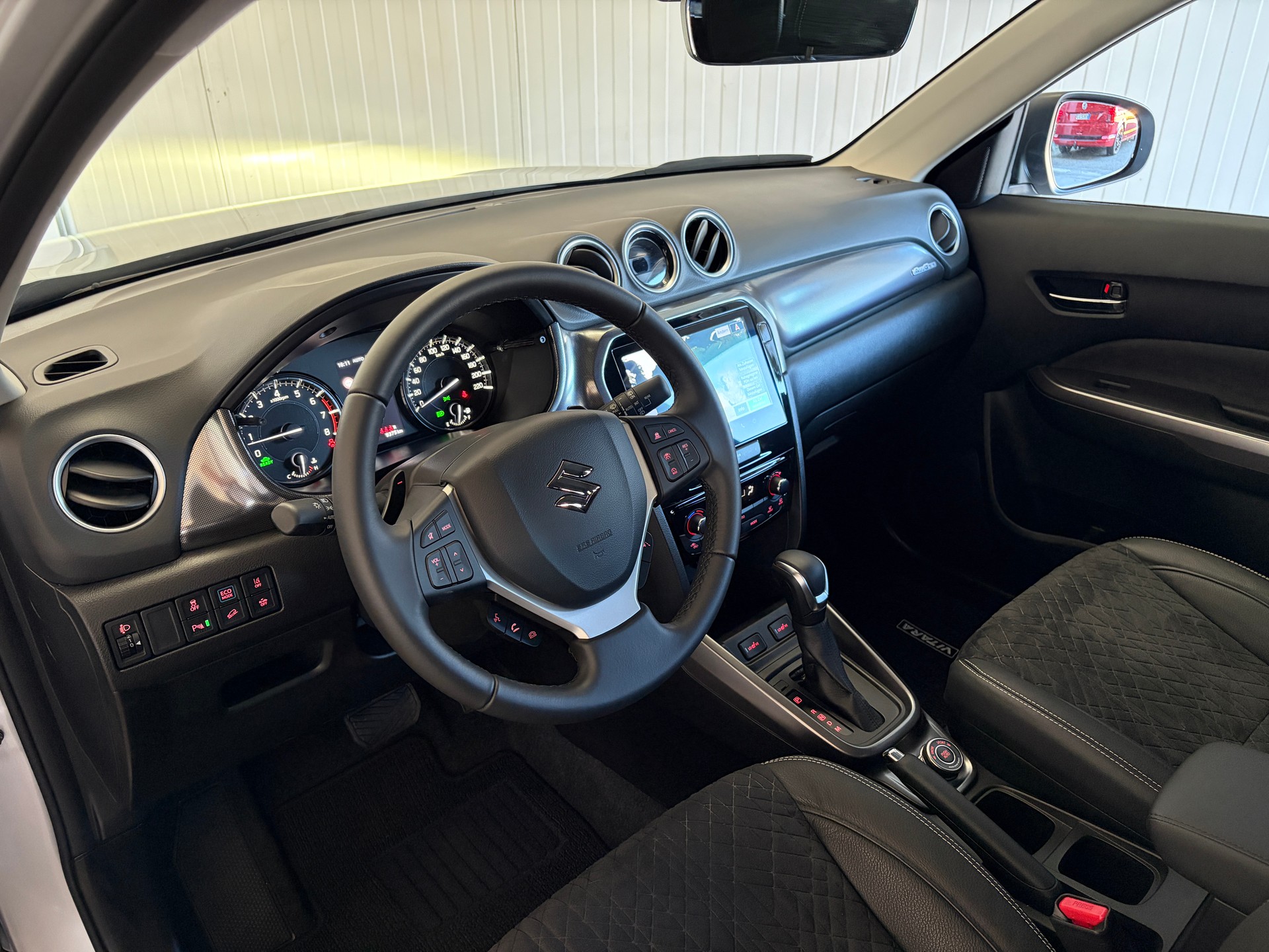 SUZUKI VITARA GLX 1.5 MHEV ASG-AUTOMATIK ALLGRIP ALLRAD-image-7