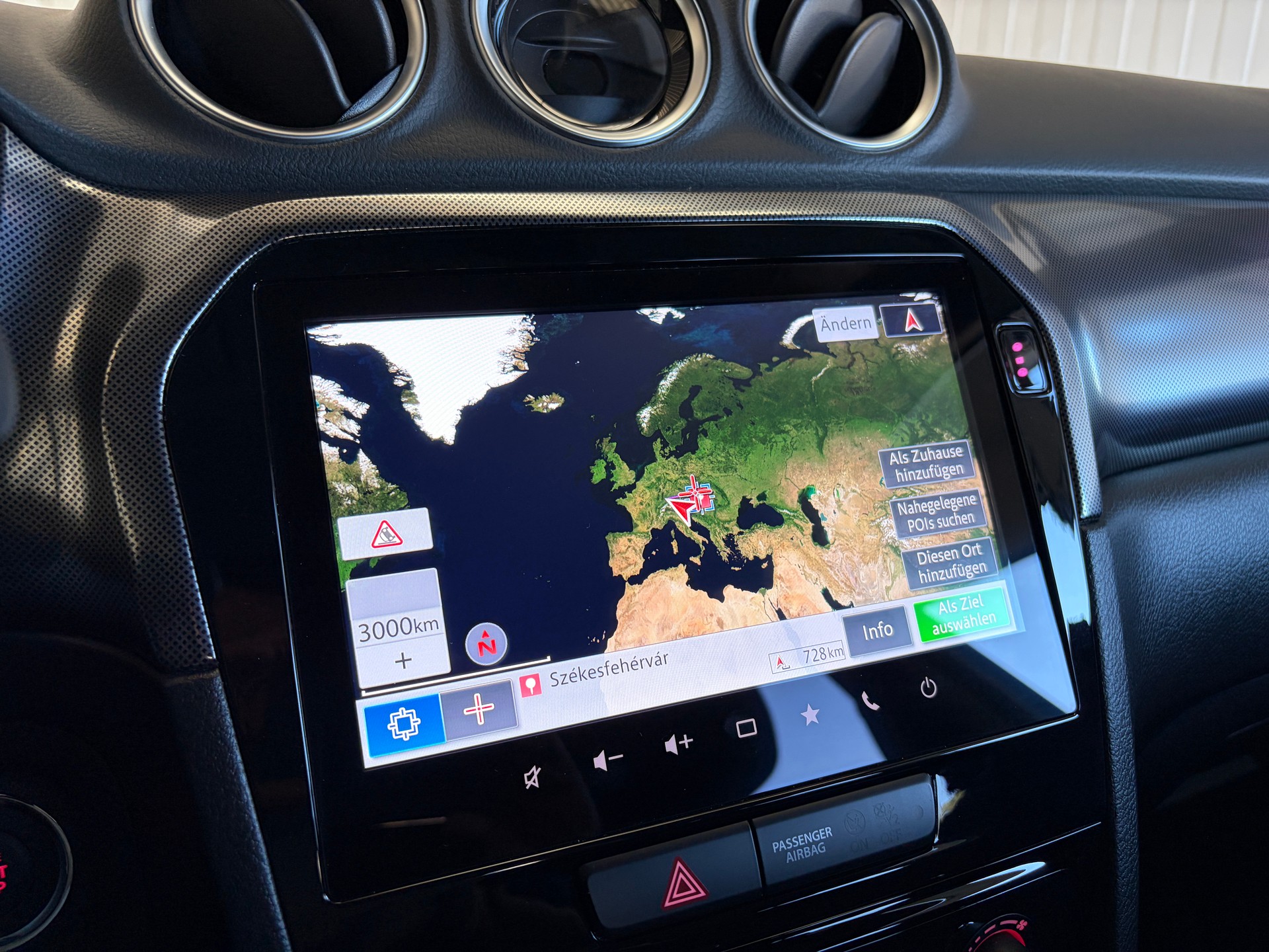 SUZUKI VITARA GLX 1.5 MHEV ASG-AUTOMATIK ALLGRIP ALLRAD-image-9