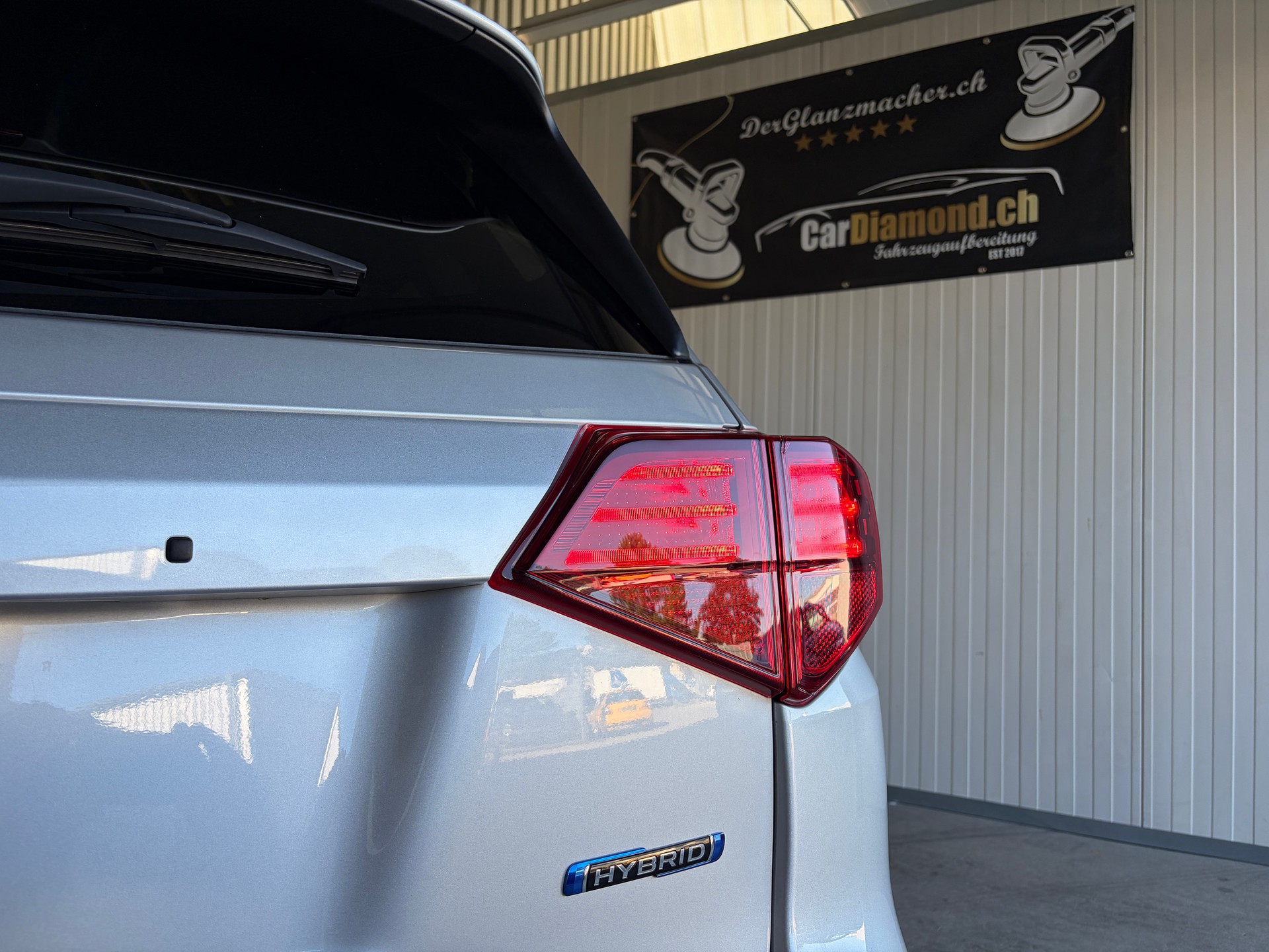 SUZUKI VITARA GLX 1.5 MHEV ASG-AUTOMATIK ALLGRIP ALLRAD-image-21