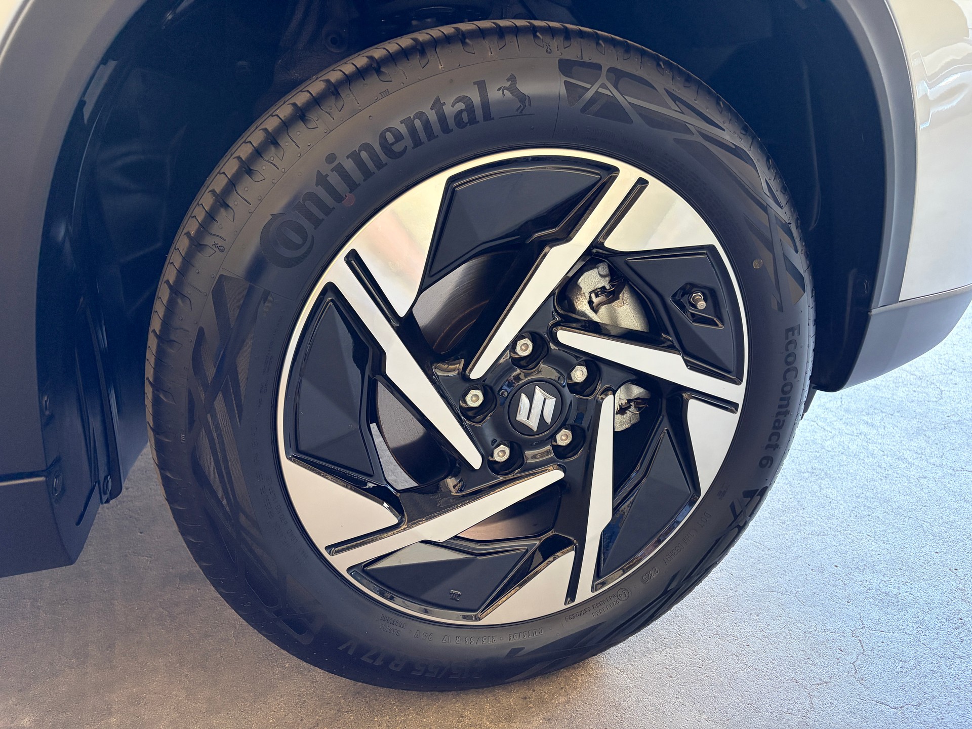SUZUKI VITARA GLX 1.5 MHEV ASG-AUTOMATIK ALLGRIP ALLRAD-image-3