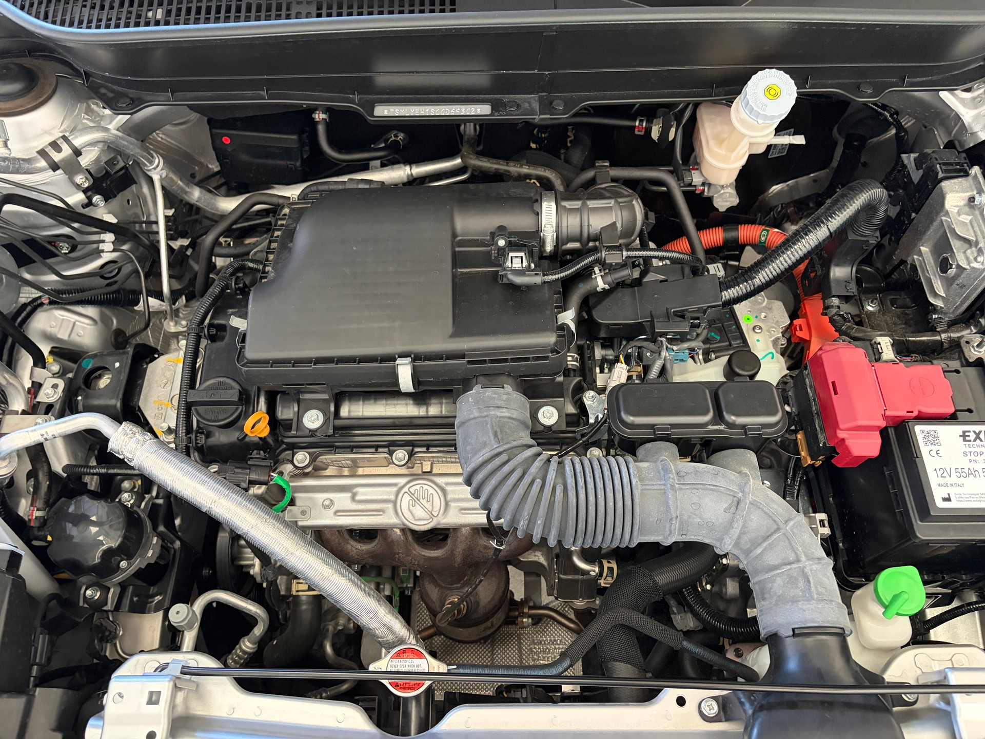 SUZUKI VITARA GLX 1.5 MHEV ASG-AUTOMATIK ALLGRIP ALLRAD-image-19