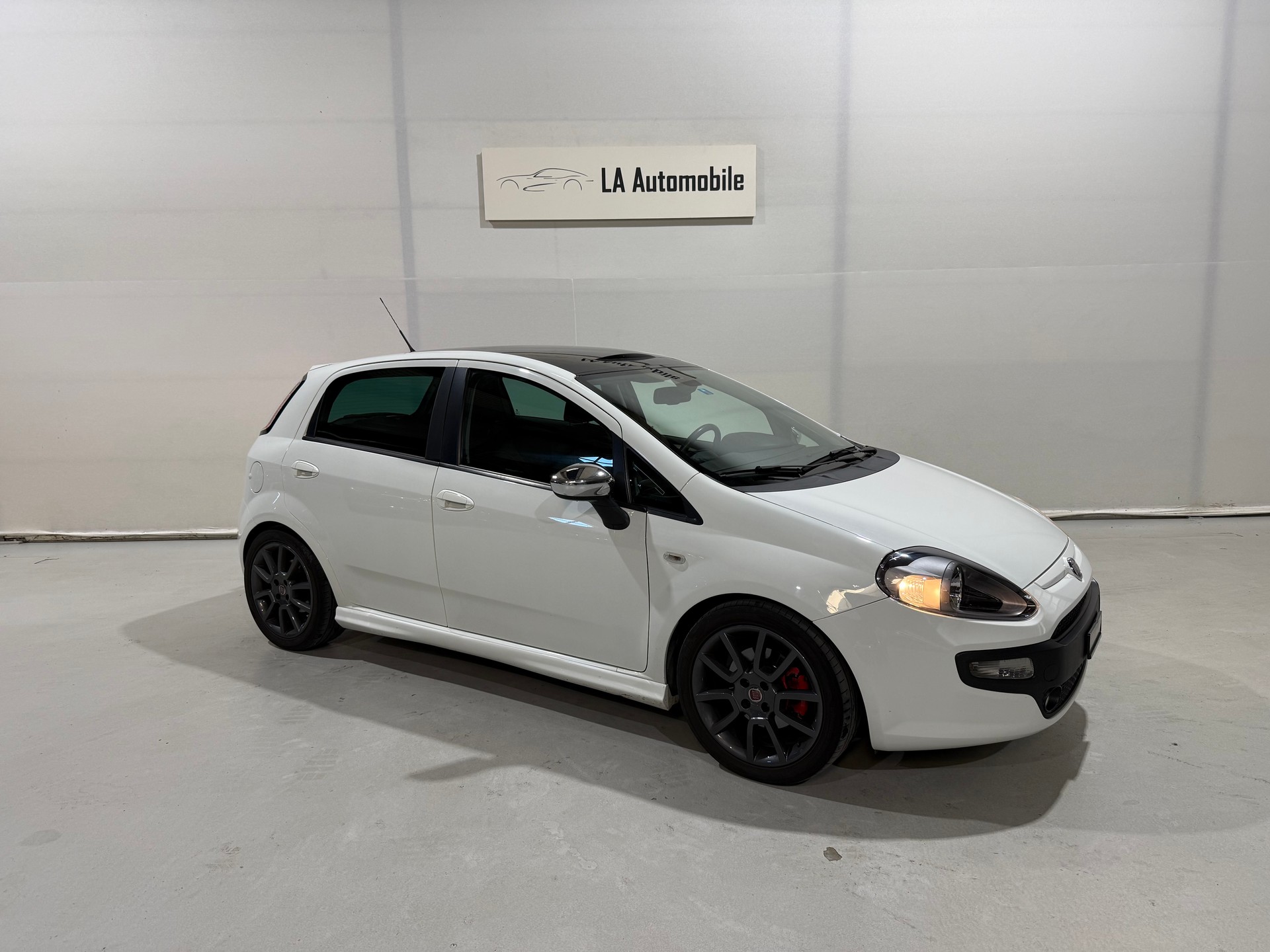 FIAT Punto Evo 1.4 16V Turbo Sport-image-5