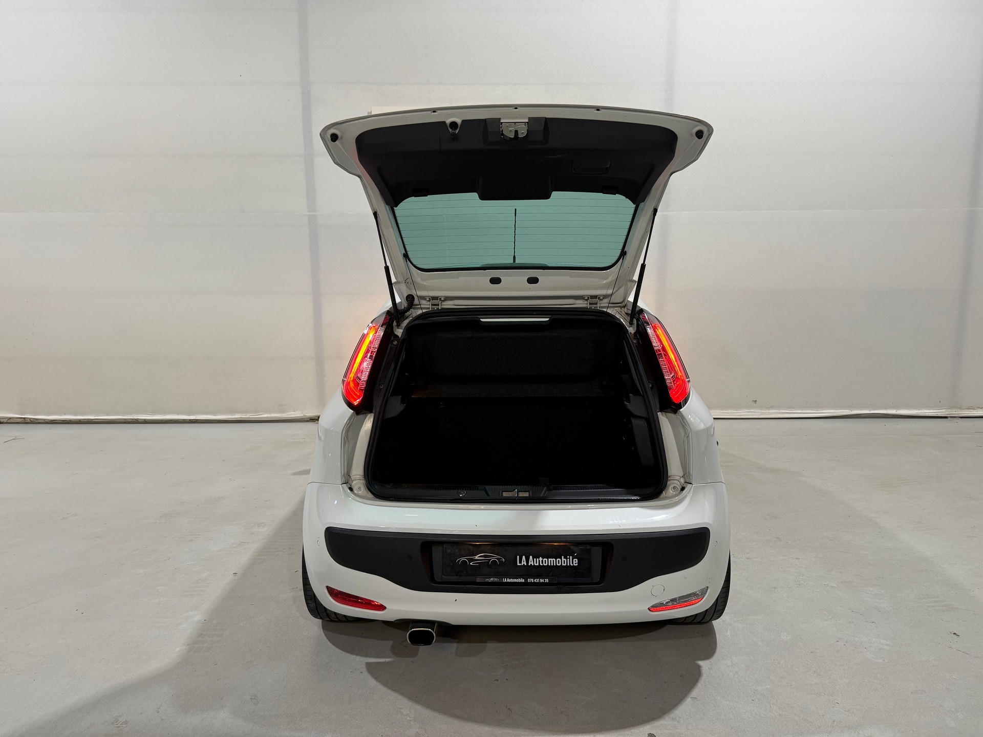 FIAT Punto Evo 1.4 16V Turbo Sport-image-10