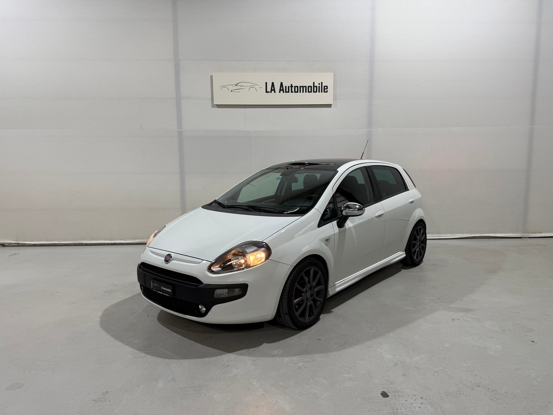 FIAT Punto Evo 1.4 16V Turbo Sport-image-0