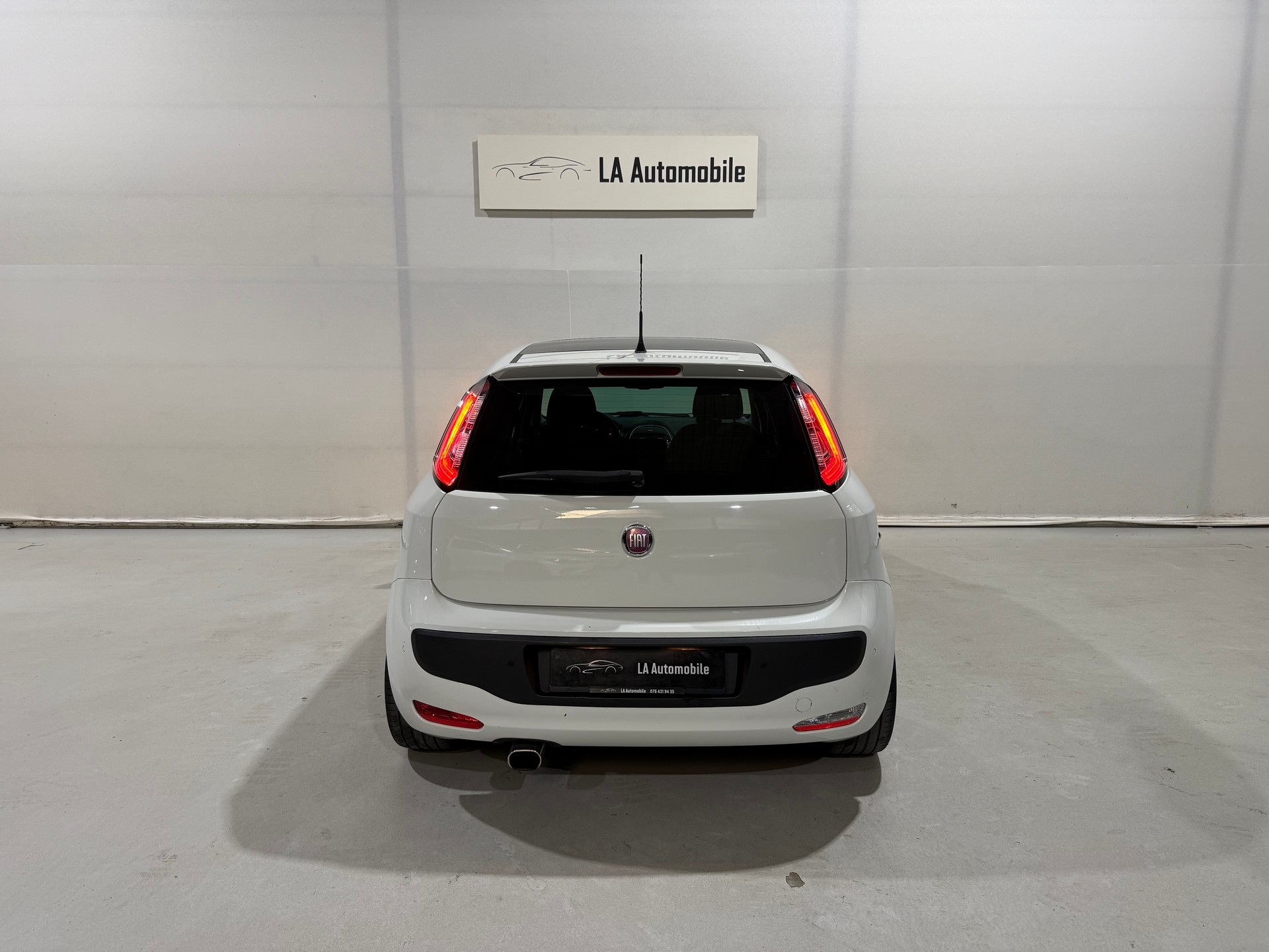 FIAT Punto Evo 1.4 16V Turbo Sport-image-7