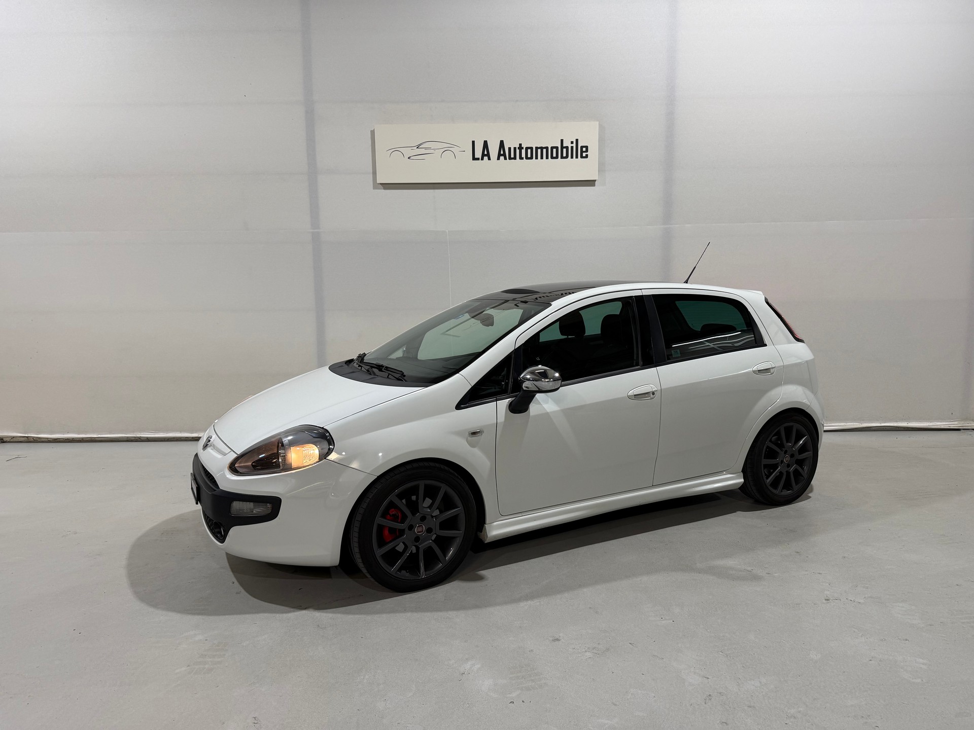 FIAT Punto Evo 1.4 16V Turbo Sport-image-1