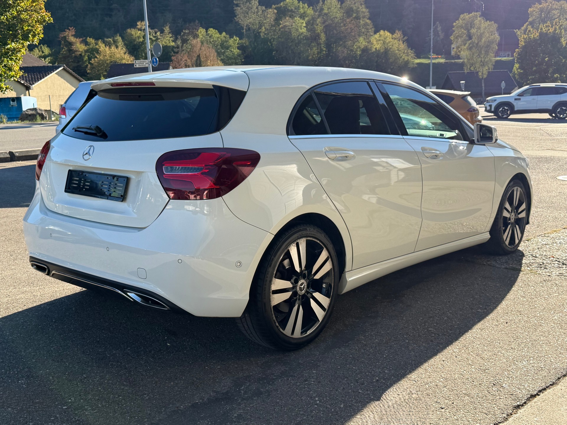 MERCEDES-BENZ A 200 CDI Urban 7G-DCT-image-4