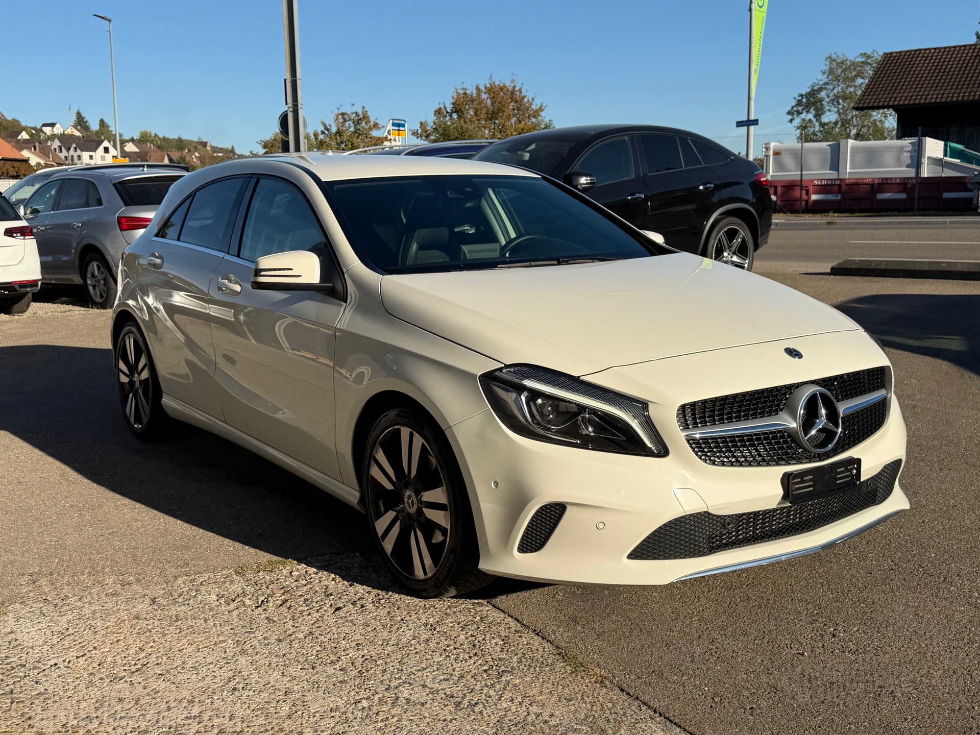 MERCEDES-BENZ A 200 CDI Urban 7G-DCT-image-2