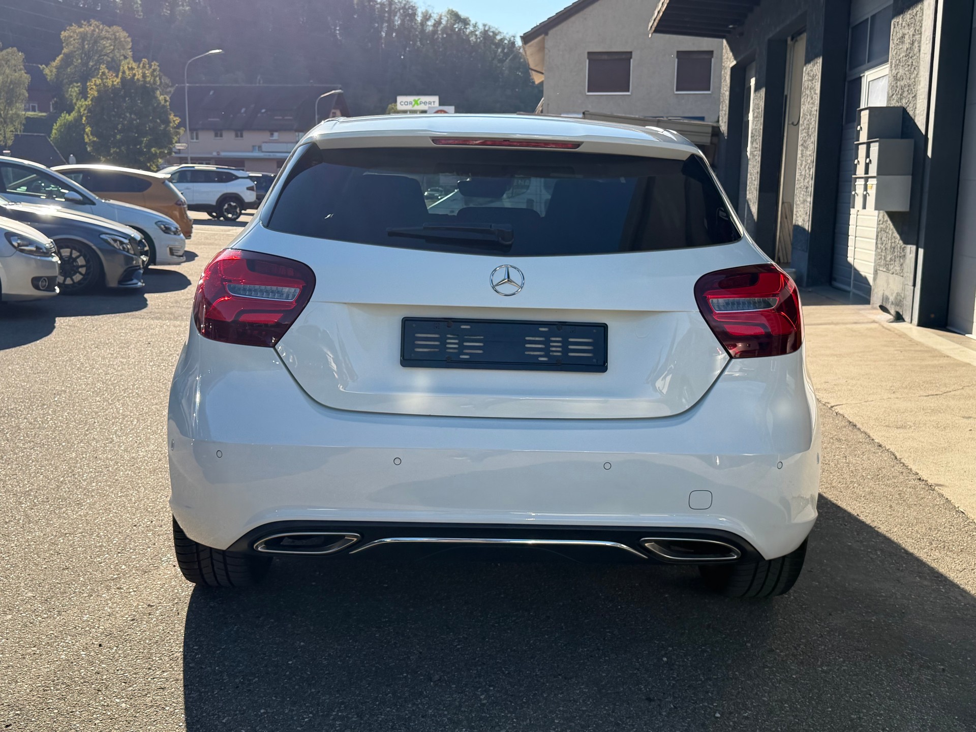 MERCEDES-BENZ A 200 CDI Urban 7G-DCT-image-6