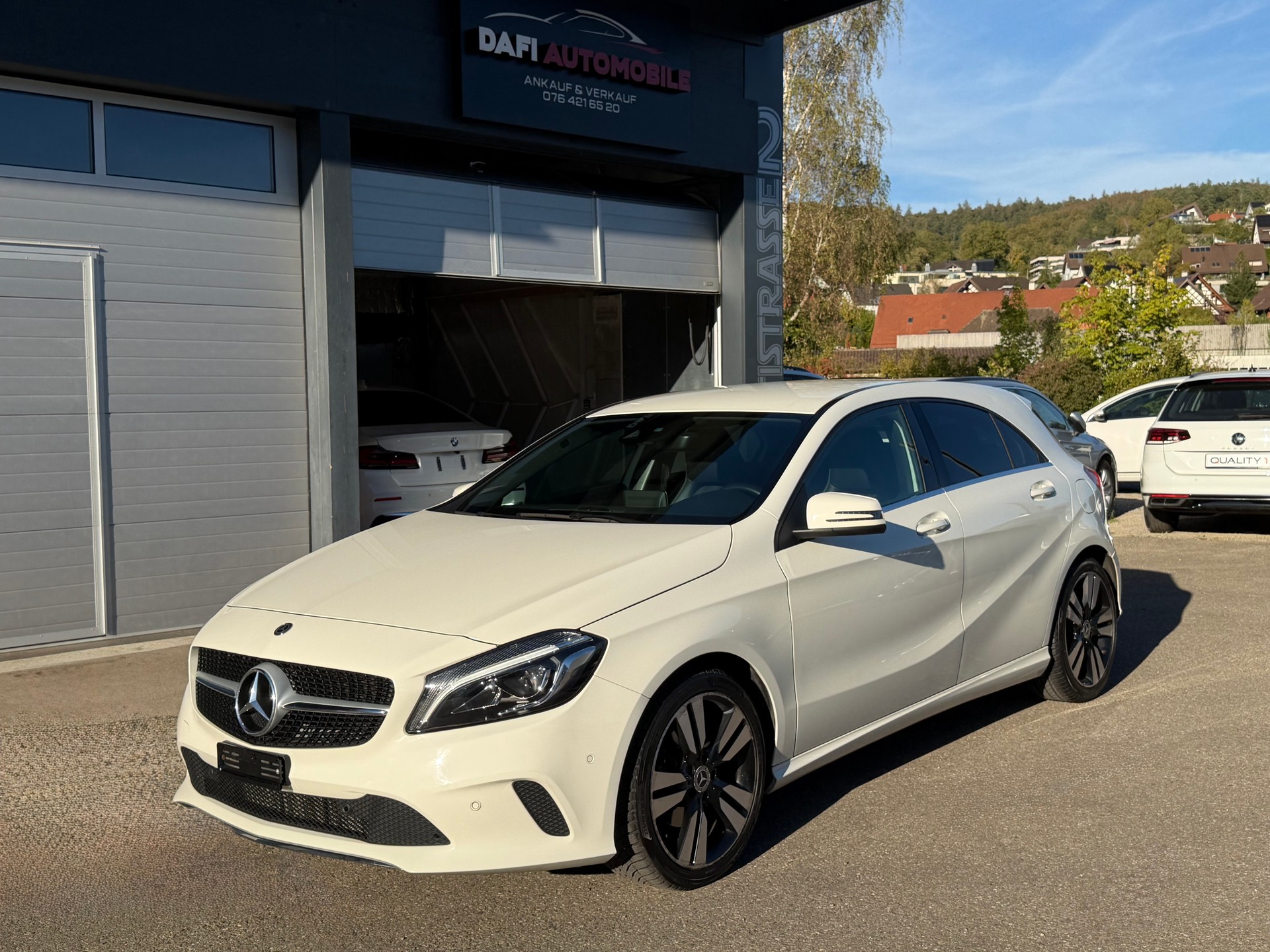 MERCEDES-BENZ A 200 CDI Urban 7G-DCT-image-0