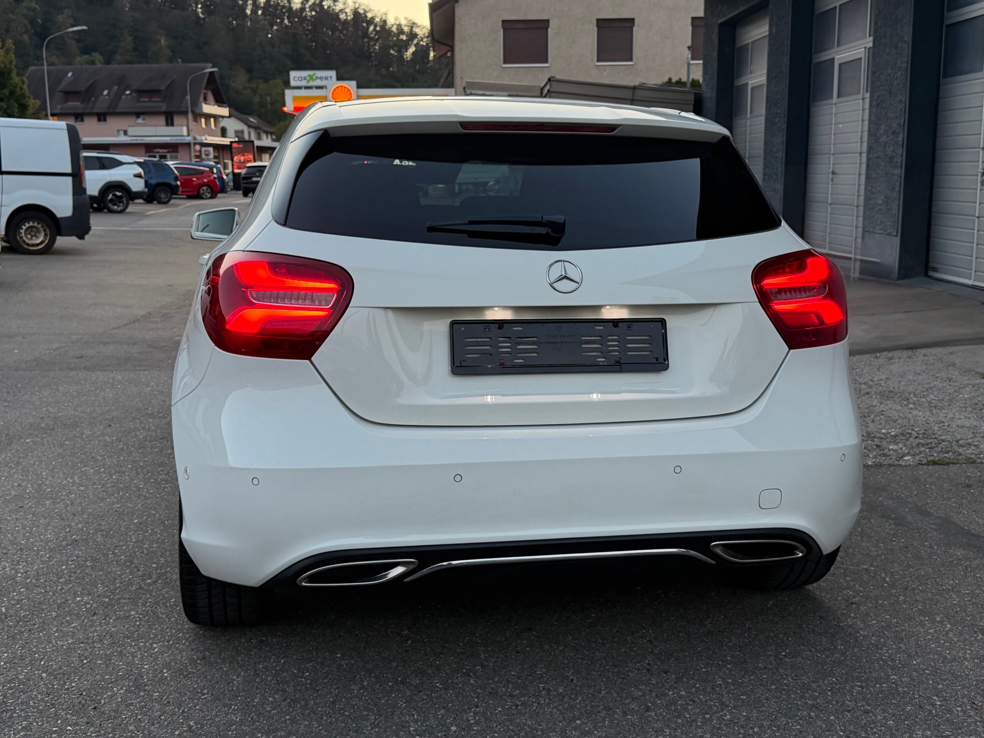 MERCEDES-BENZ A 200 CDI Urban 7G-DCT Frisch MFK-image-6