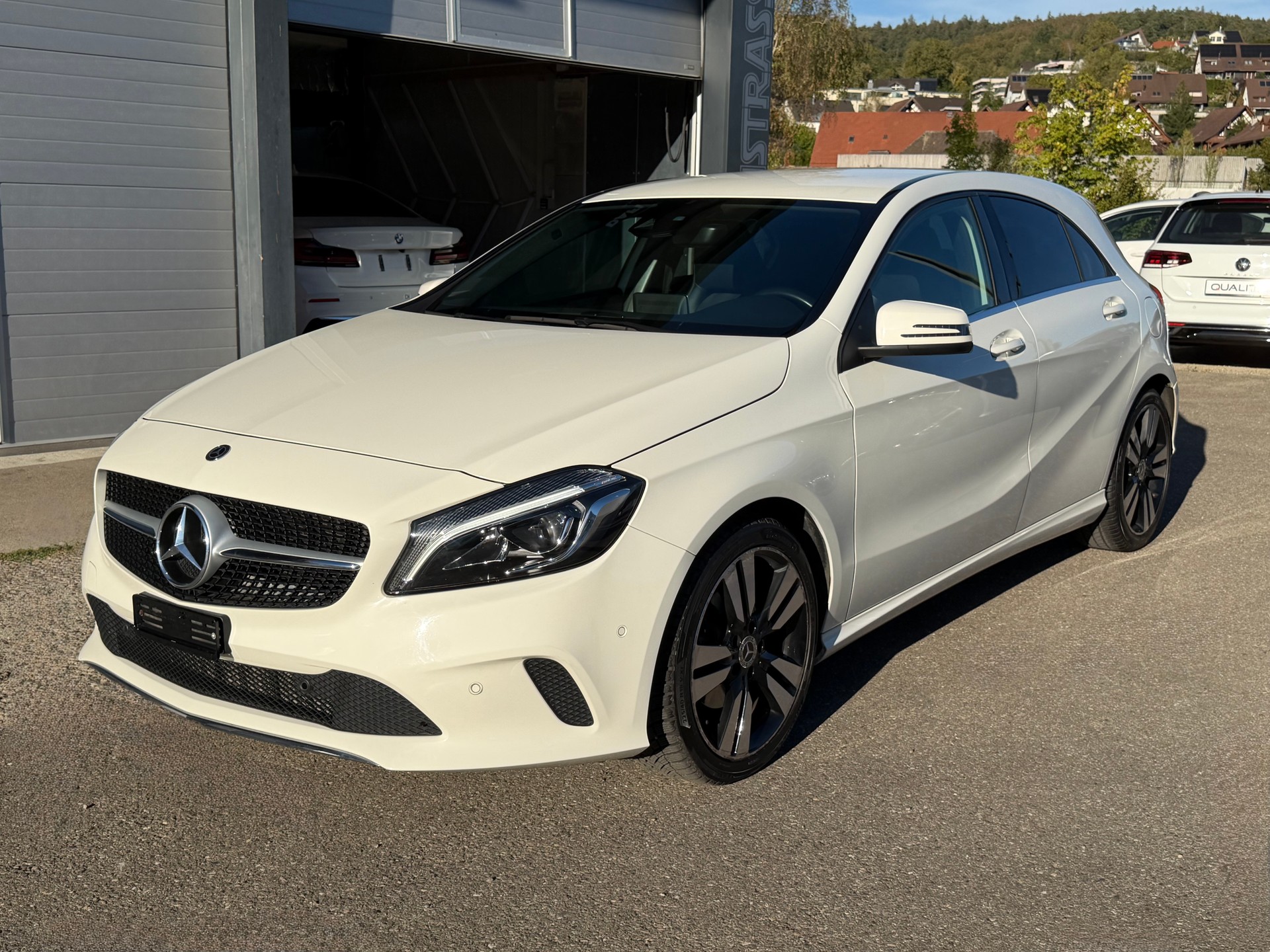 MERCEDES-BENZ A 200 CDI Urban 7G-DCT-image-3