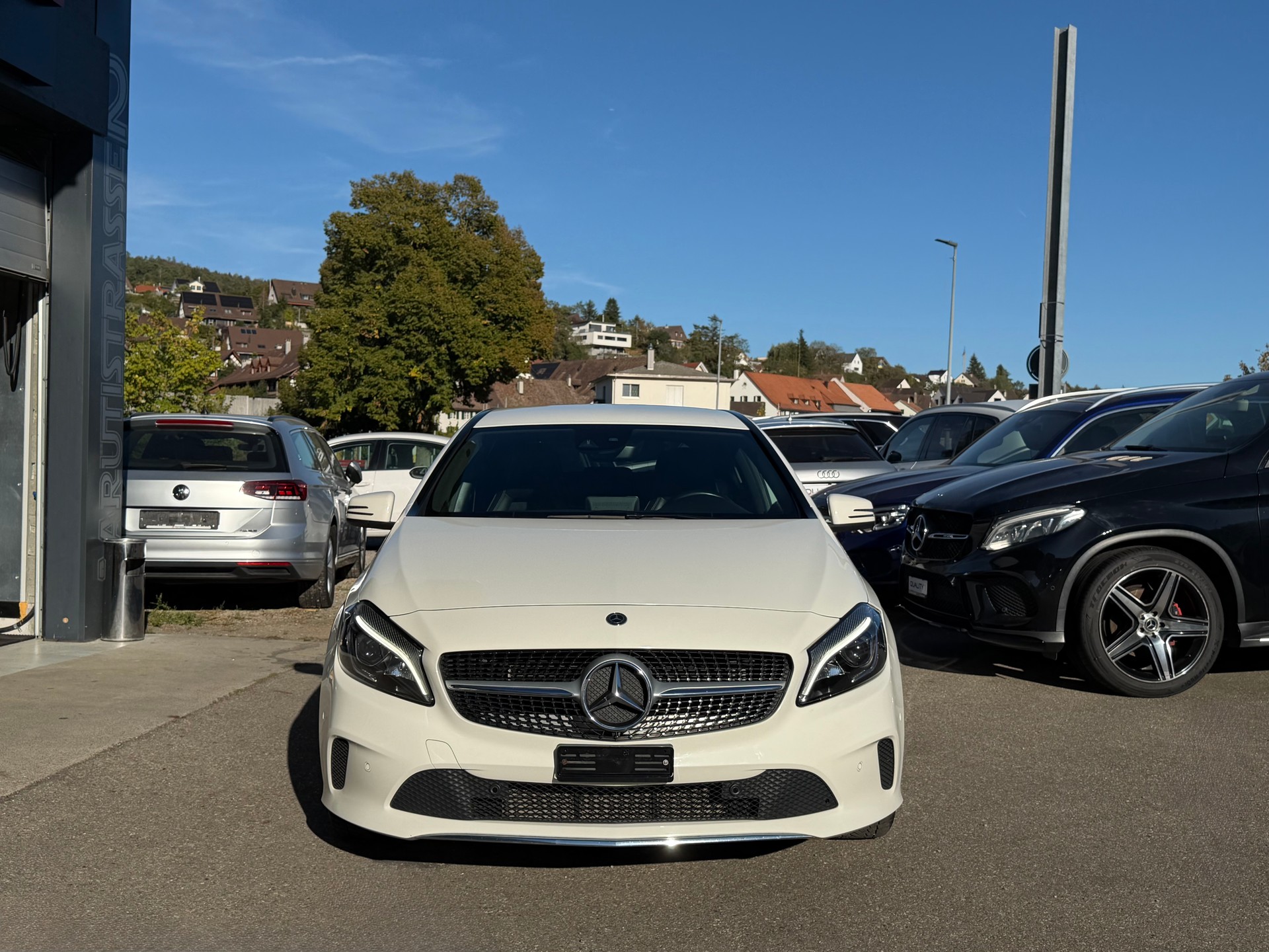 MERCEDES-BENZ A 200 CDI Urban 7G-DCT-image-1