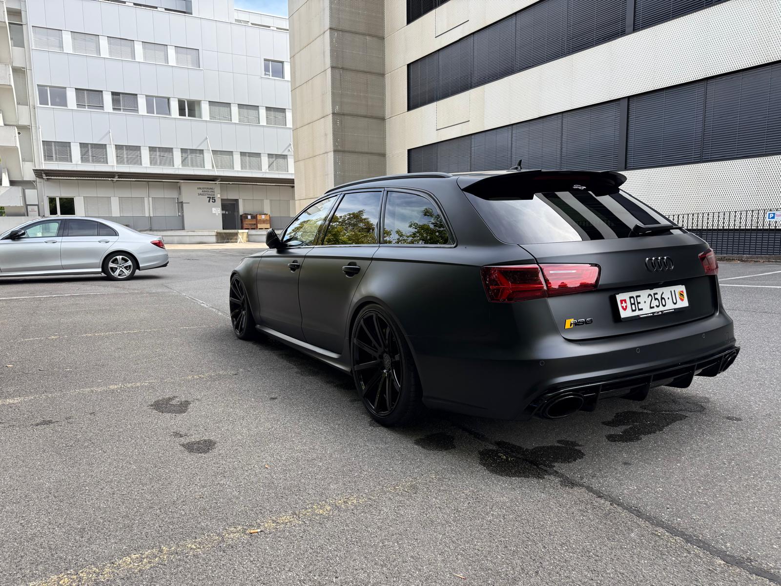 AUDI RS6 Avant 4.0 TFSI V8 performance quattro-image-8