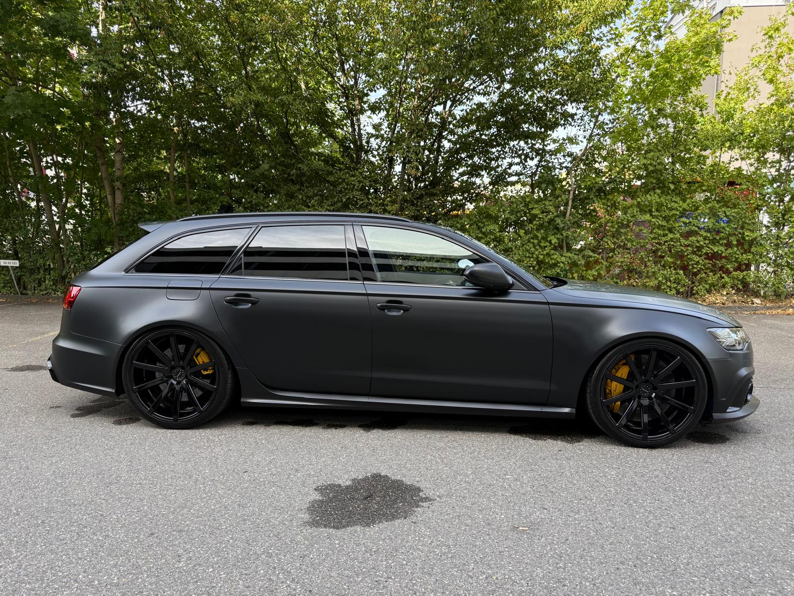 AUDI RS6 Avant 4.0 TFSI V8 performance quattro-image-4