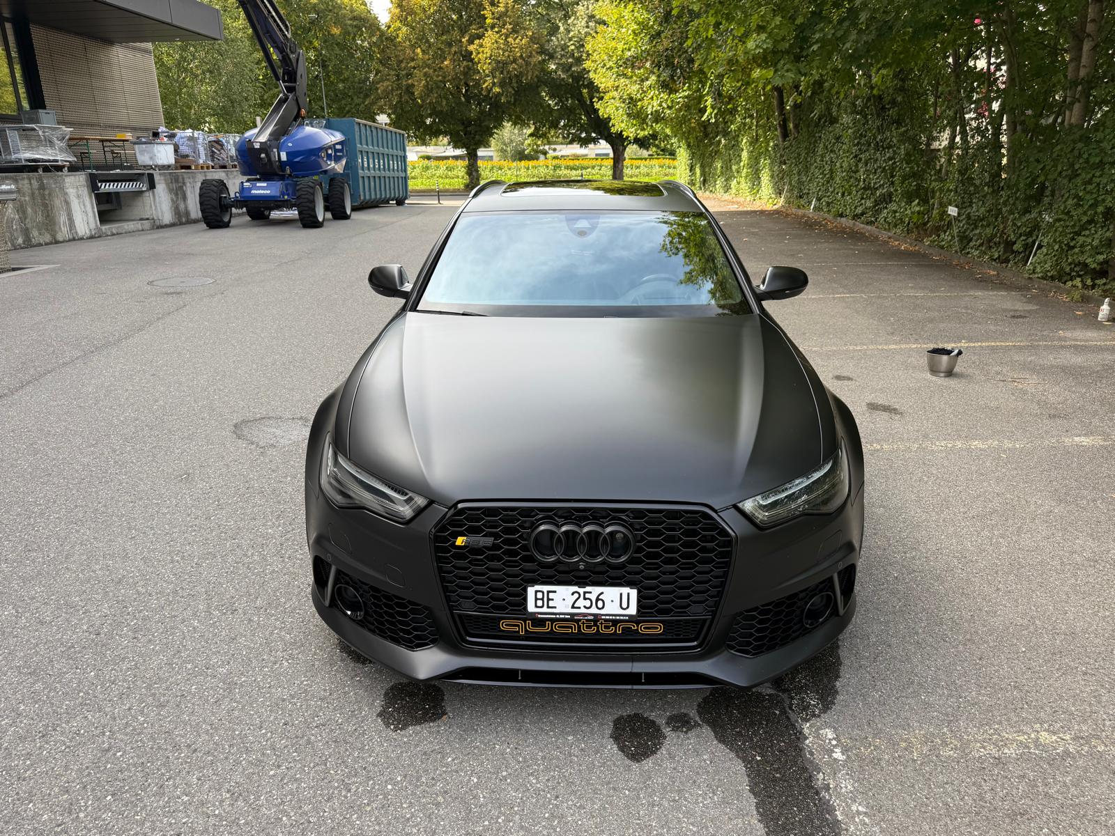 AUDI RS6 Avant 4.0 TFSI V8 performance quattro-image-0