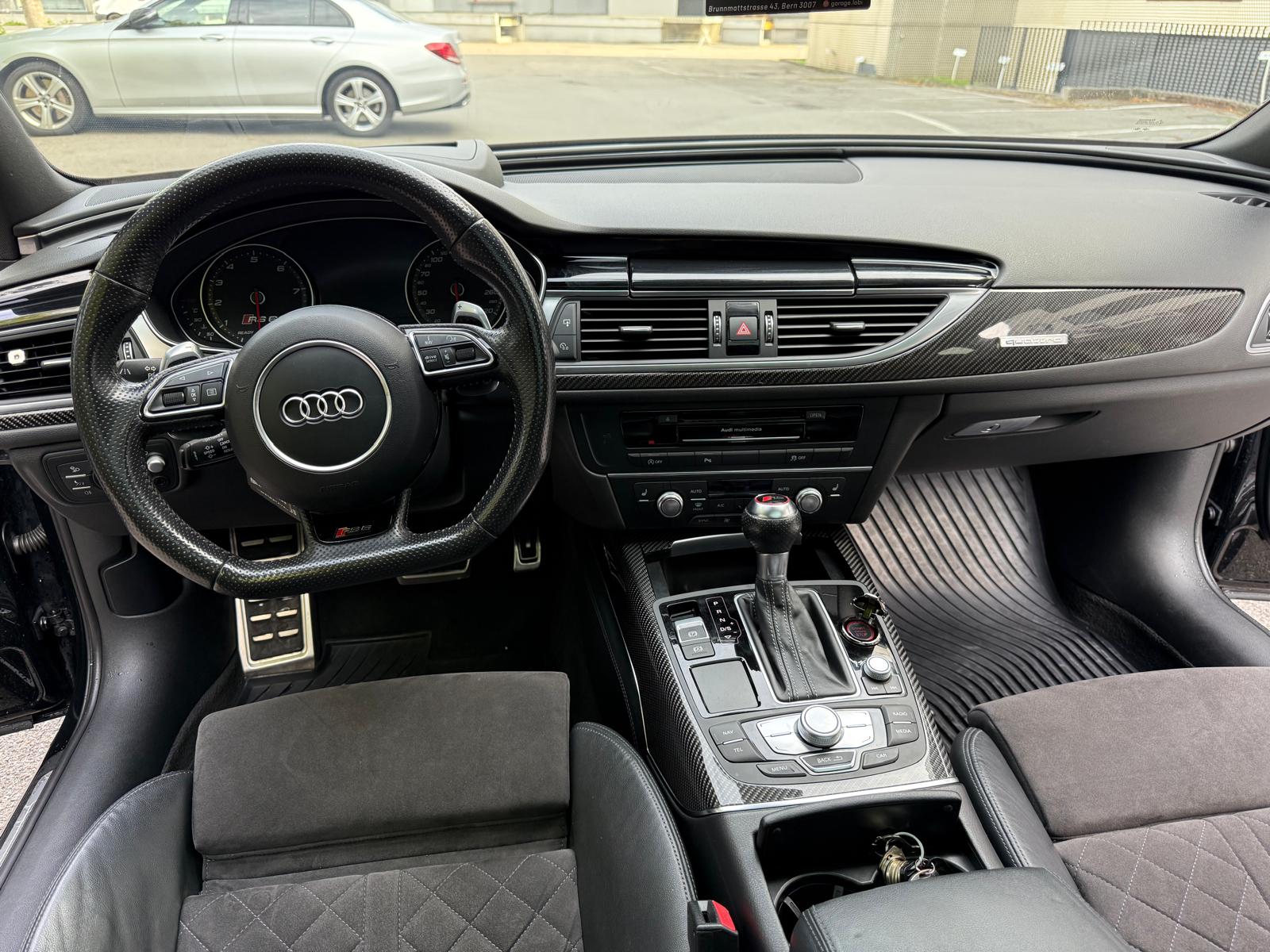 AUDI RS6 Avant 4.0 TFSI V8 performance quattro-image-10