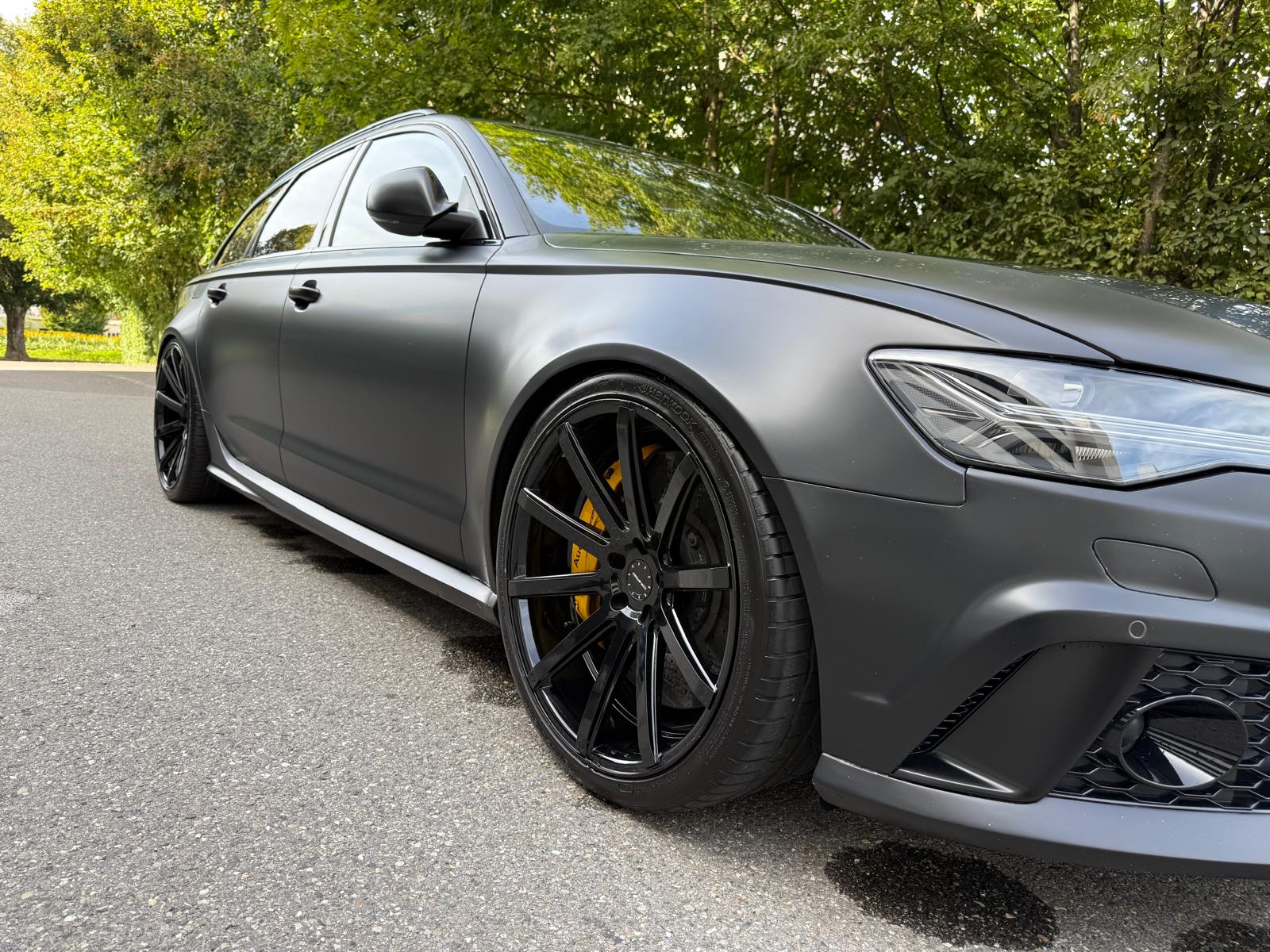 AUDI RS6 Avant 4.0 TFSI V8 performance quattro-image-3