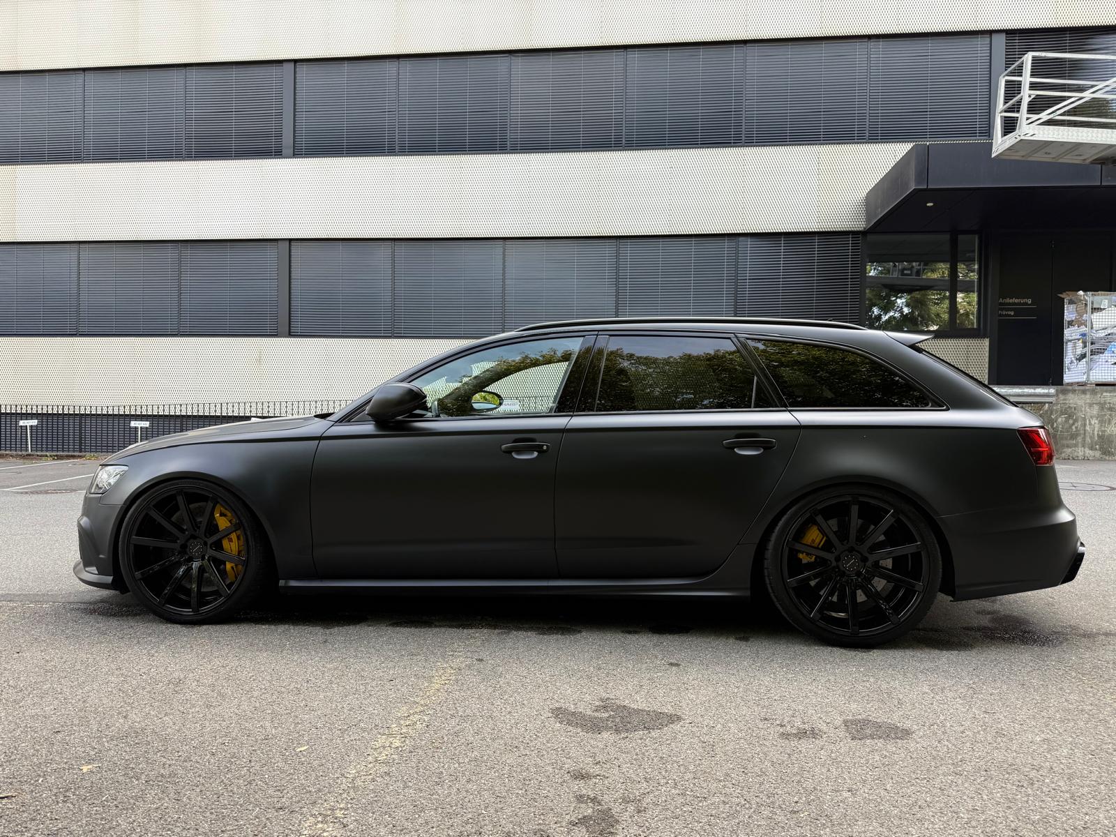 AUDI RS6 Avant 4.0 TFSI V8 performance quattro-image-7