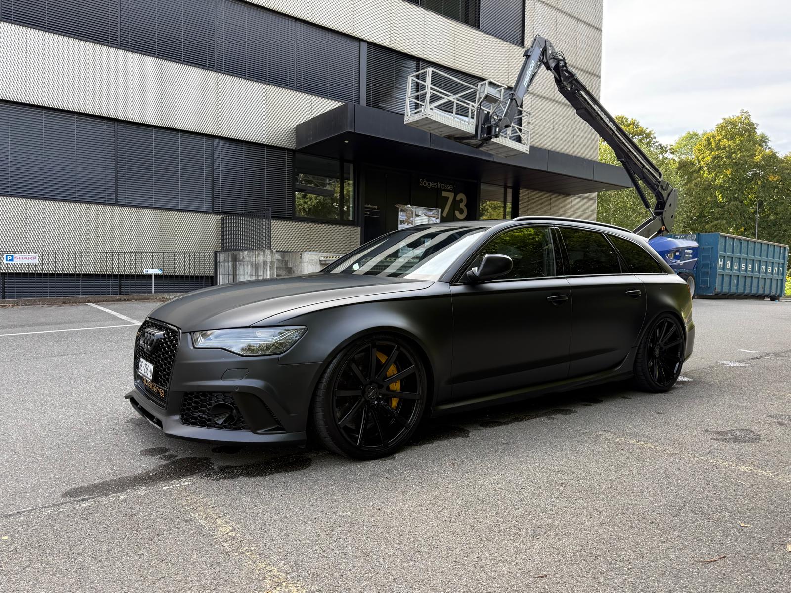 AUDI RS6 Avant 4.0 TFSI V8 performance quattro-image-6