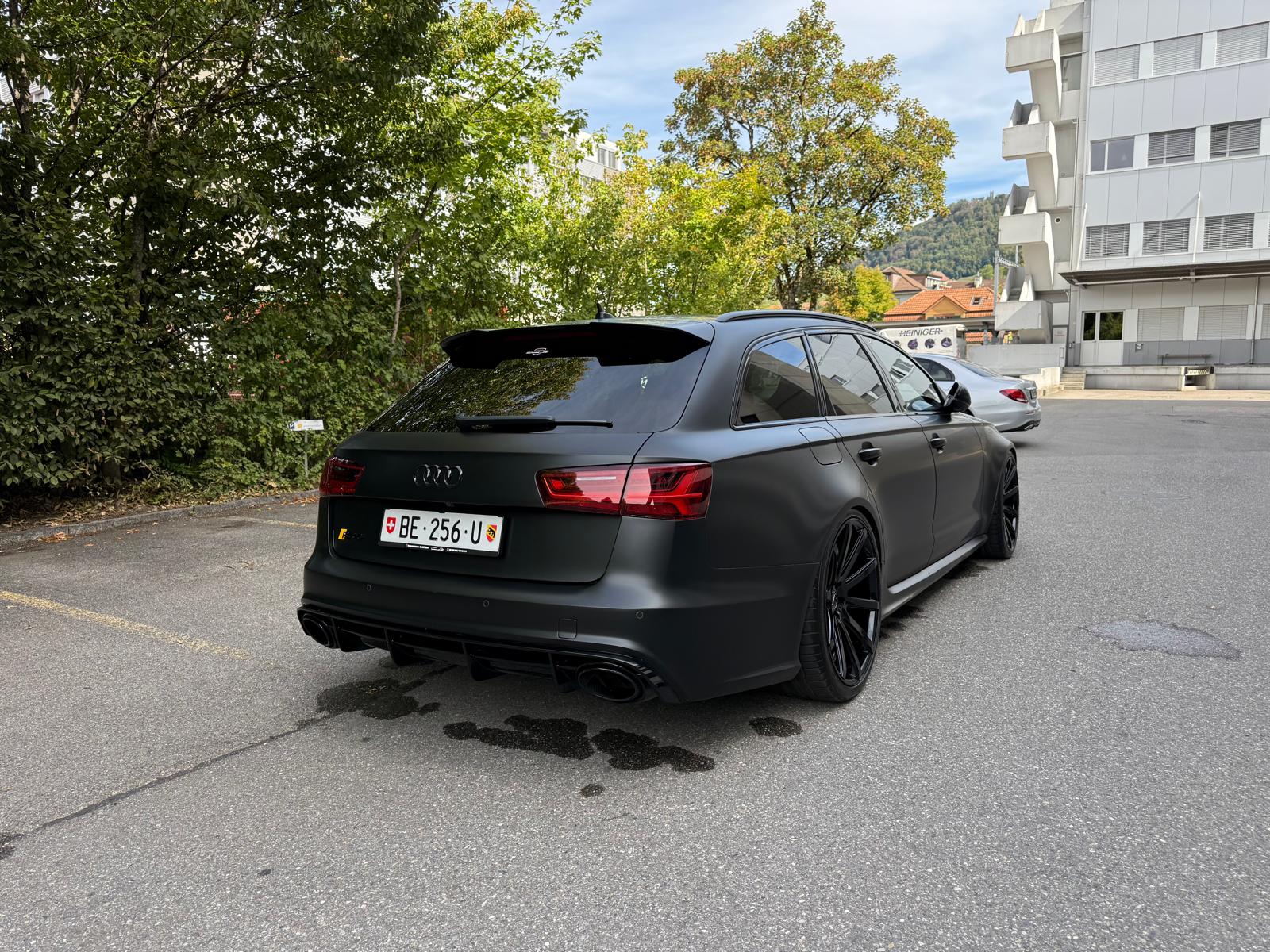AUDI RS6 Avant 4.0 TFSI V8 performance quattro-image-5
