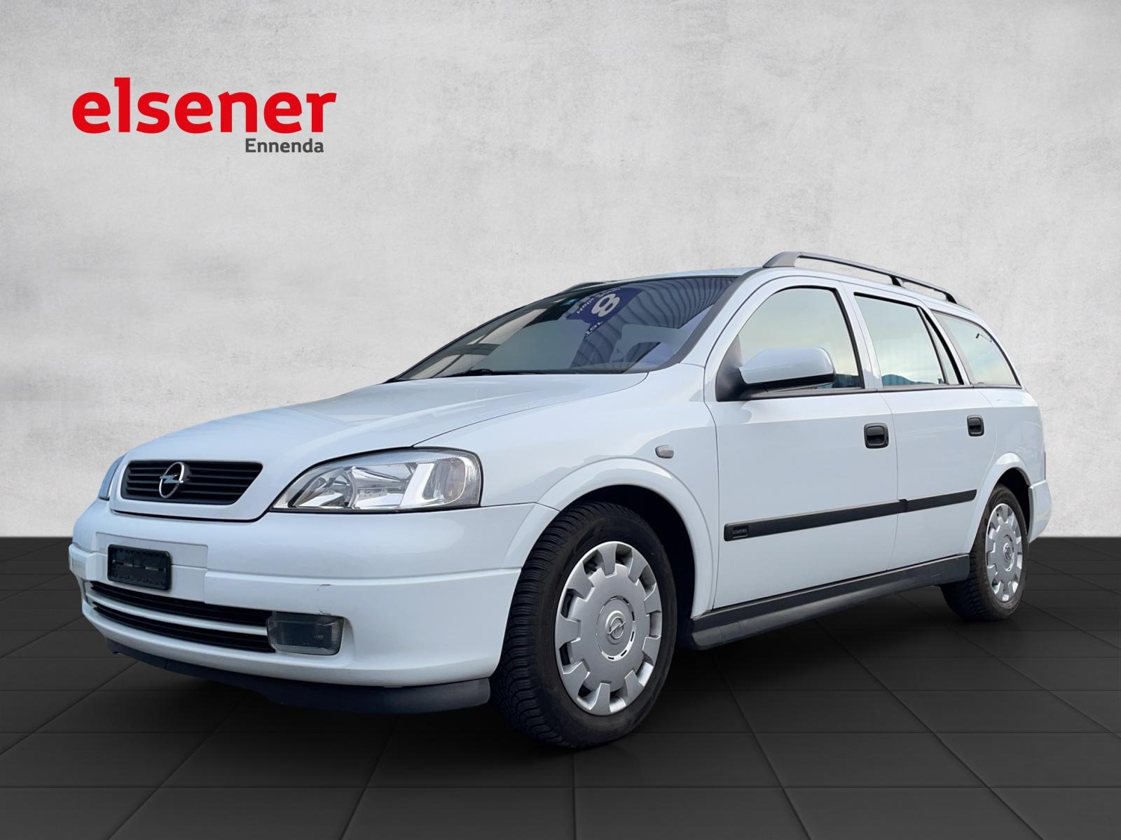 OPEL Astra Caravan 1.8i 16V Comfort-image-0