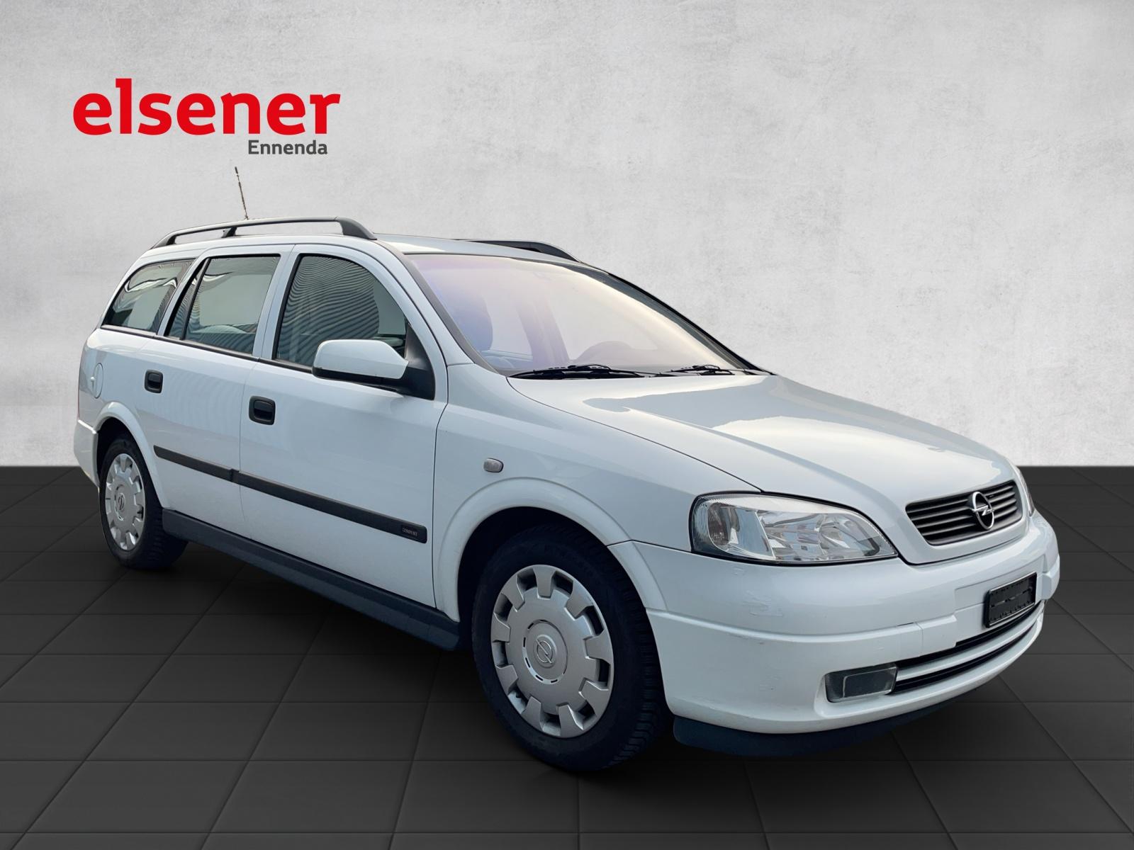 OPEL Astra Caravan 1.8i 16V Comfort-image-5