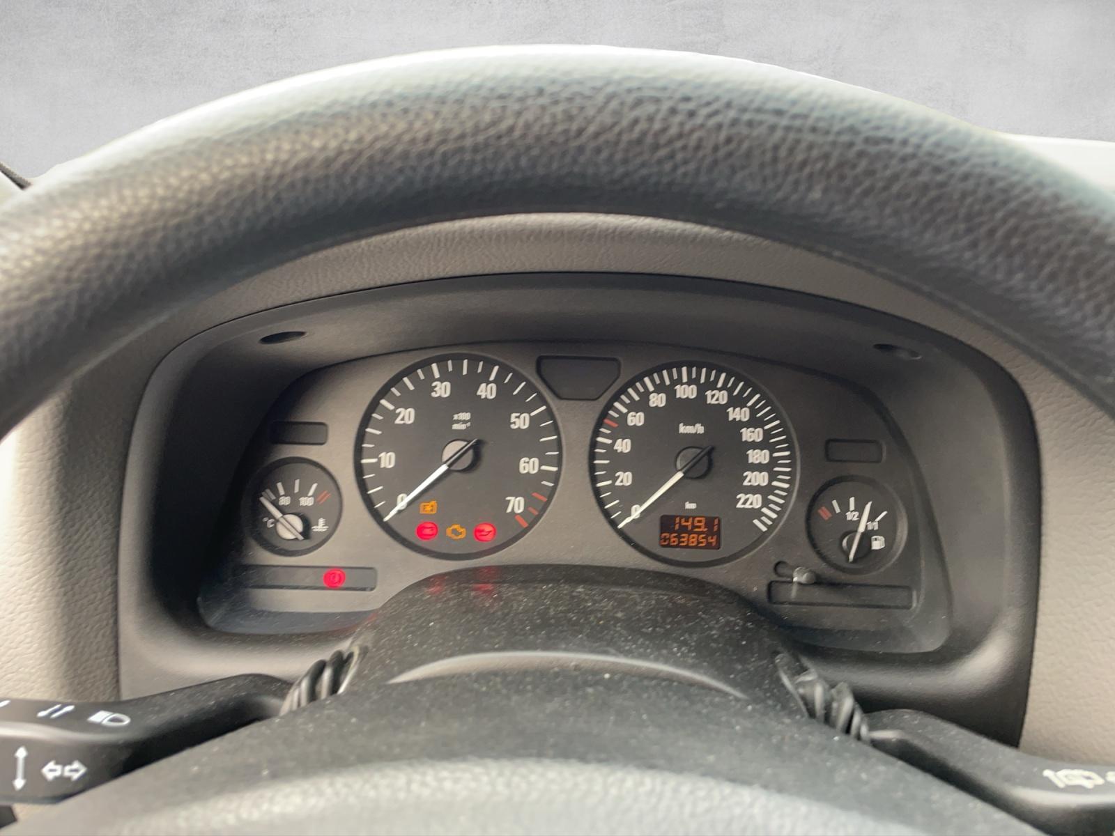 OPEL Astra Caravan 1.8i 16V Comfort-image-12