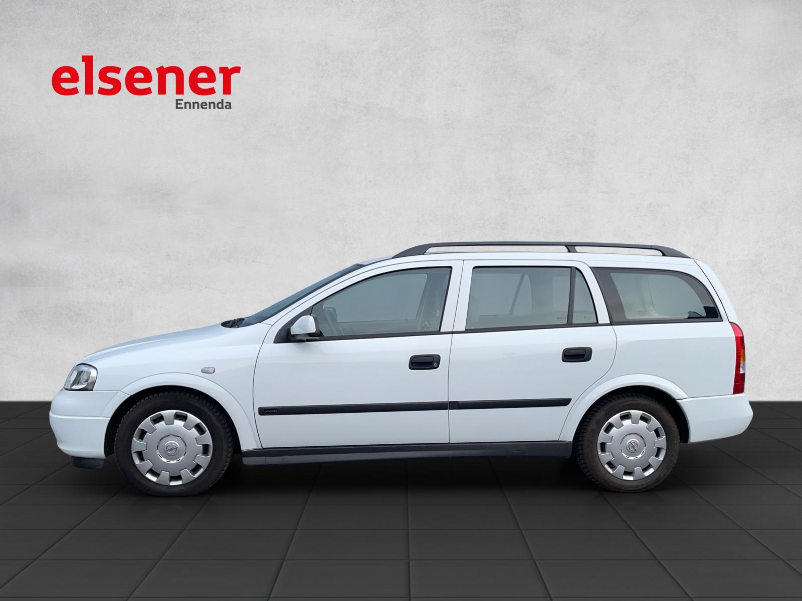 OPEL Astra Caravan 1.8i 16V Comfort-image-1