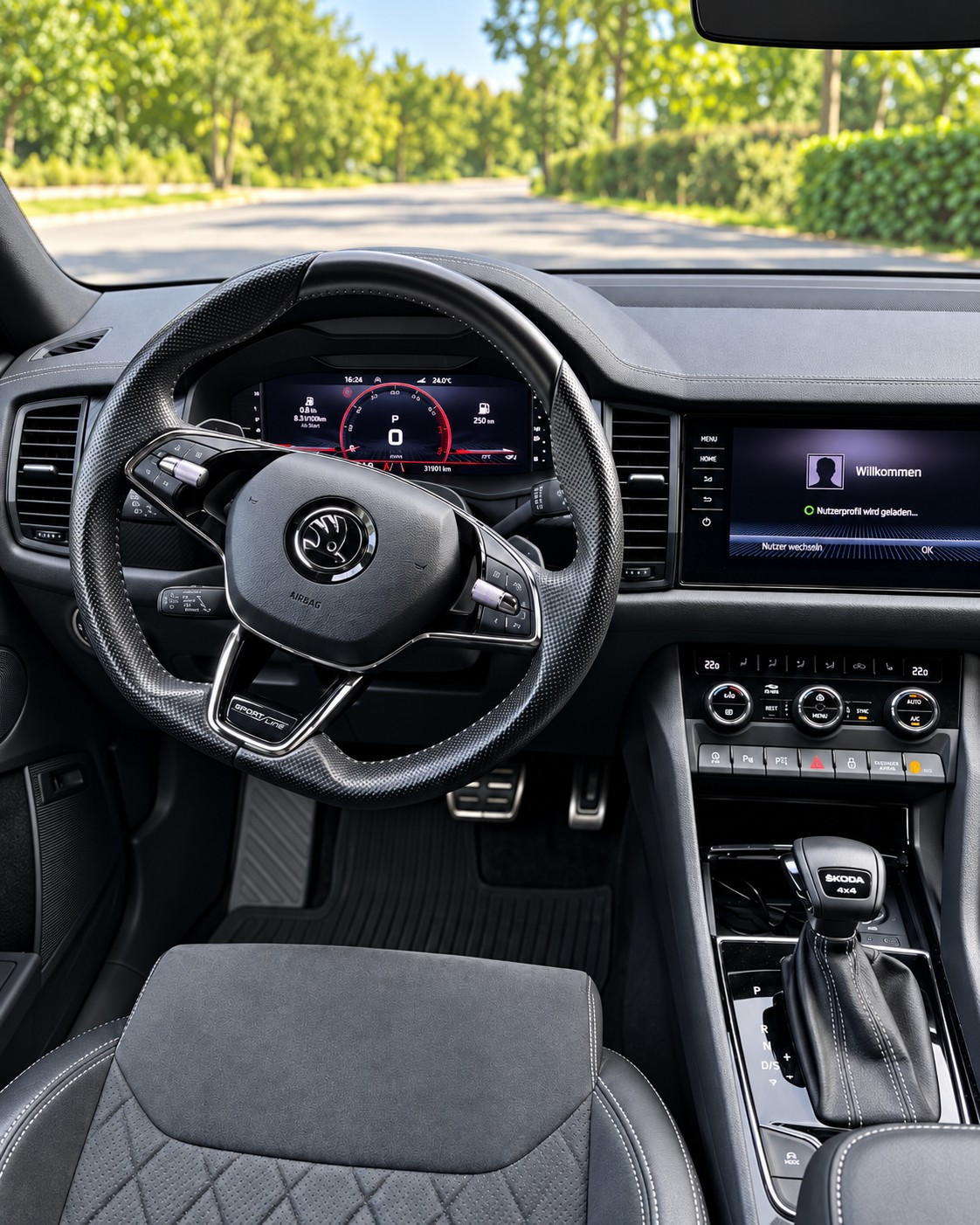 SKODA 2.0 TSI Sportline DSG-image-3