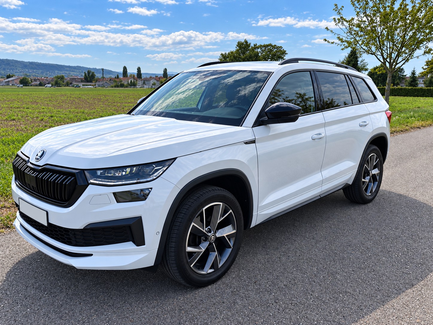 SKODA 2.0 TSI Sportline DSG-image-0