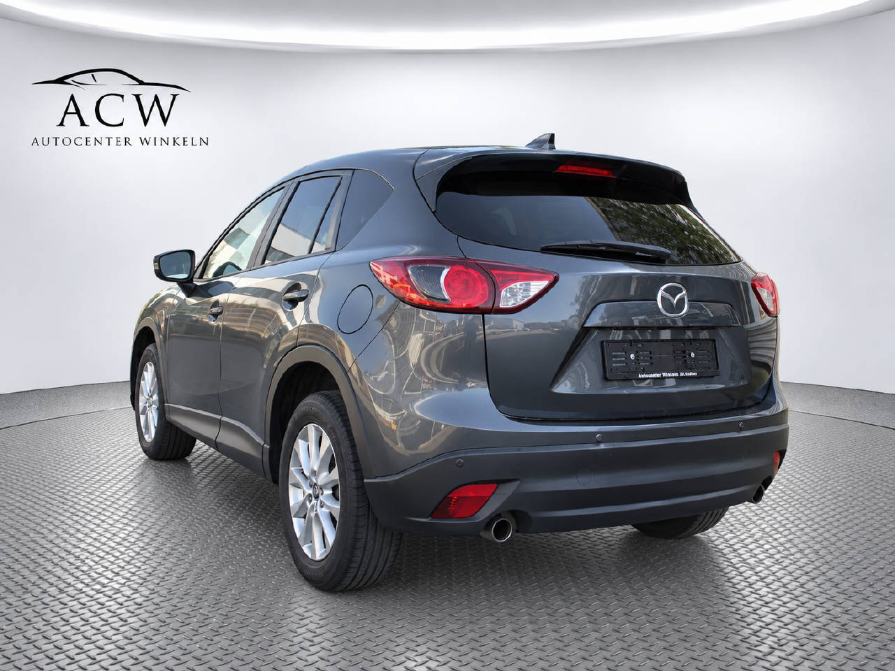 MAZDA CX-5 2.0 Ambition AWD-image-3