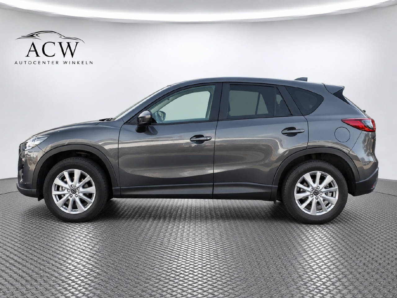 MAZDA CX-5 2.0 Ambition AWD-image-2