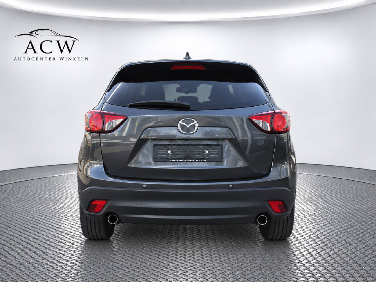 MAZDA CX-5 2.0 Ambition AWD-image-4