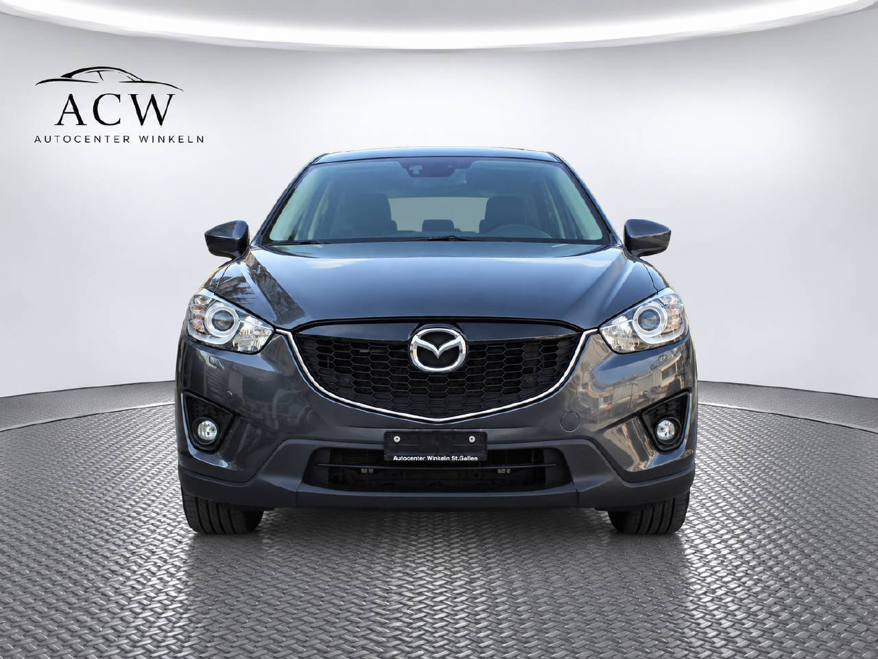 MAZDA CX-5 2.0 Ambition AWD-image-1