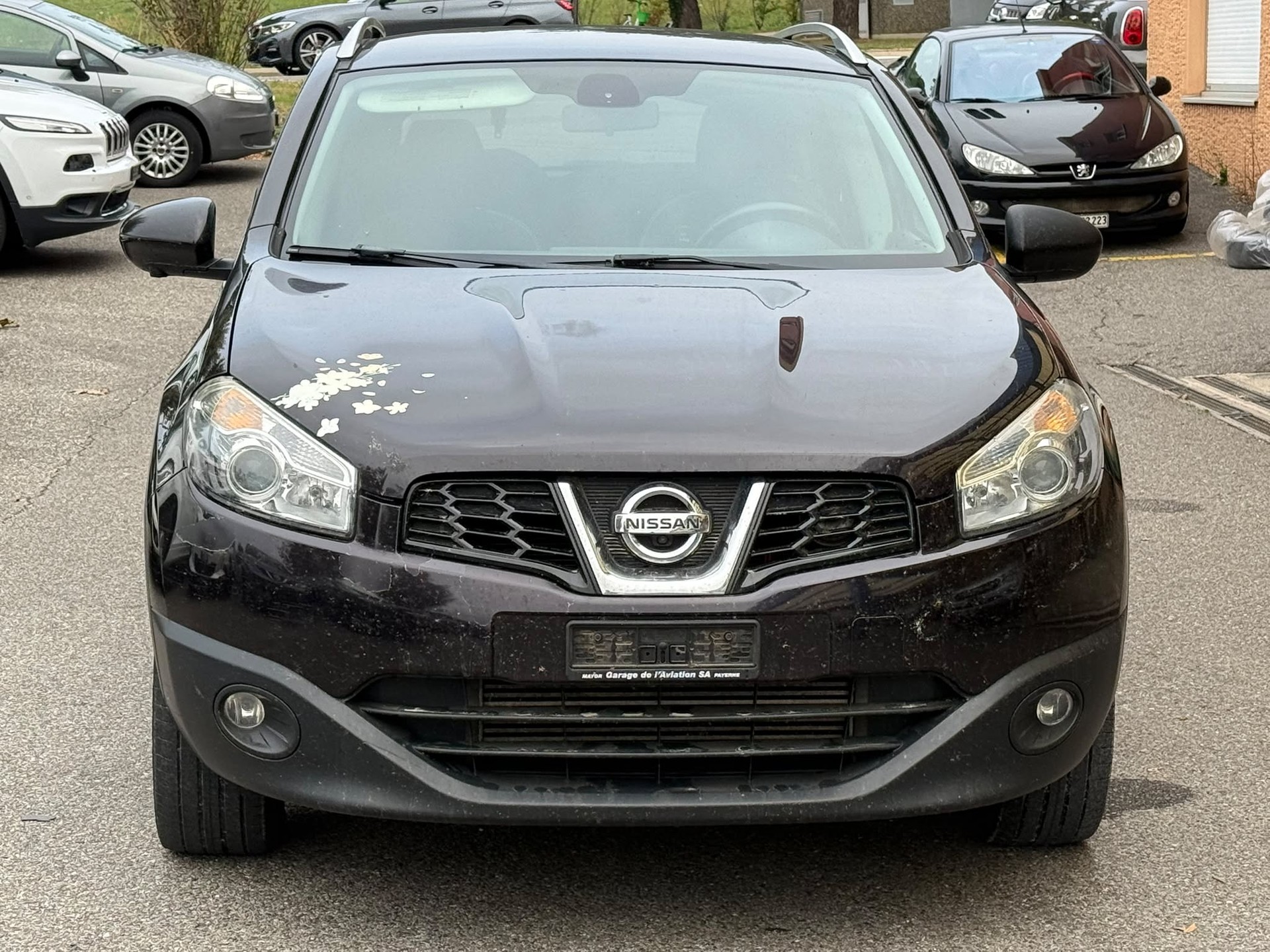 NISSAN Qashqai 1.6 dCi iStop acenta-image-0