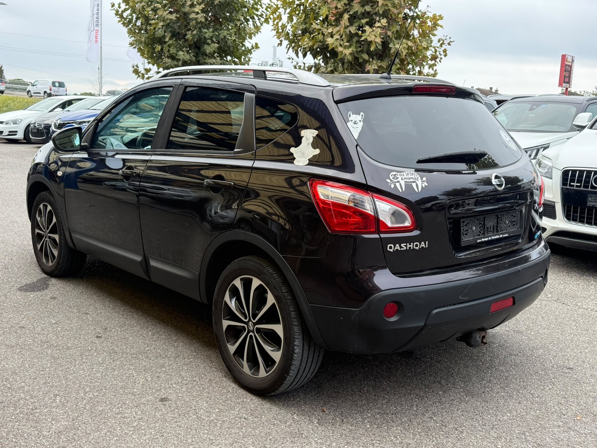 NISSAN Qashqai 1.6 dCi iStop acenta-image-6