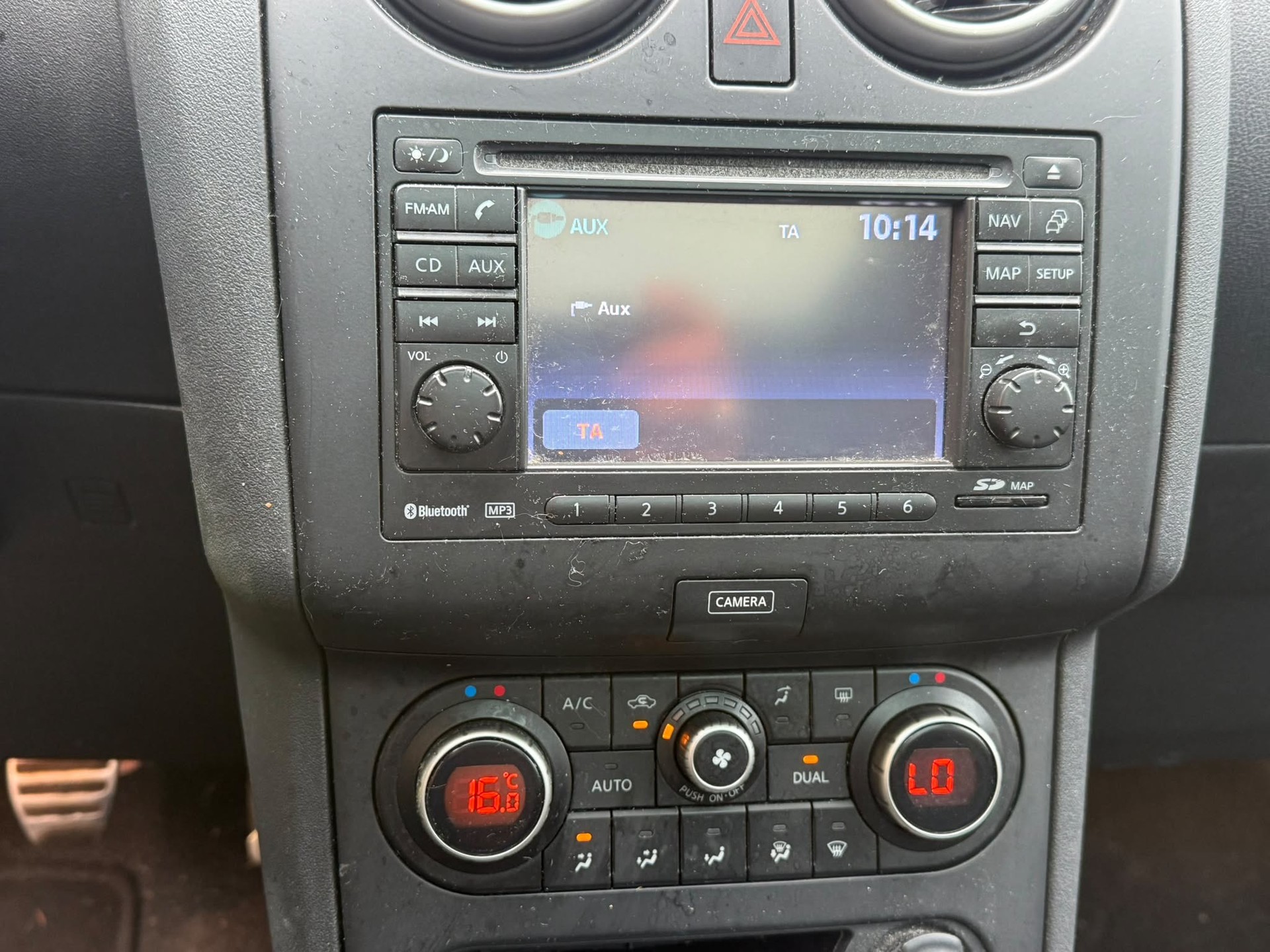 NISSAN Qashqai 1.6 dCi iStop acenta-image-13