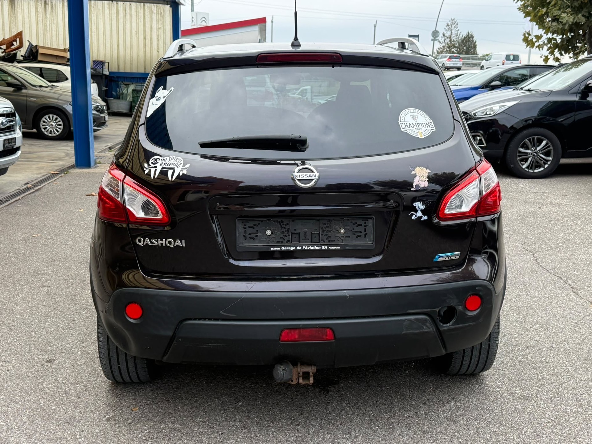 NISSAN Qashqai 1.6 dCi iStop acenta-image-8